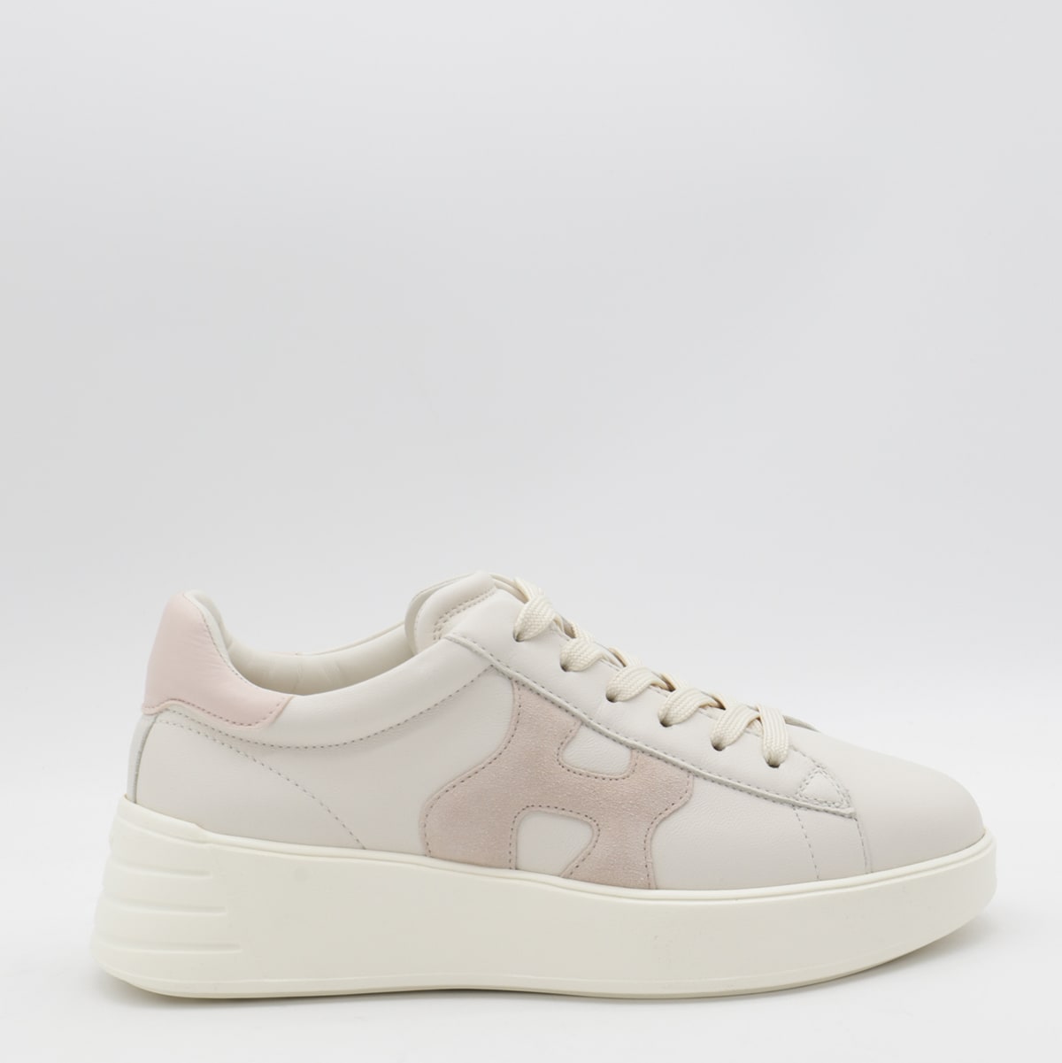 Hogan Leather Sneakers