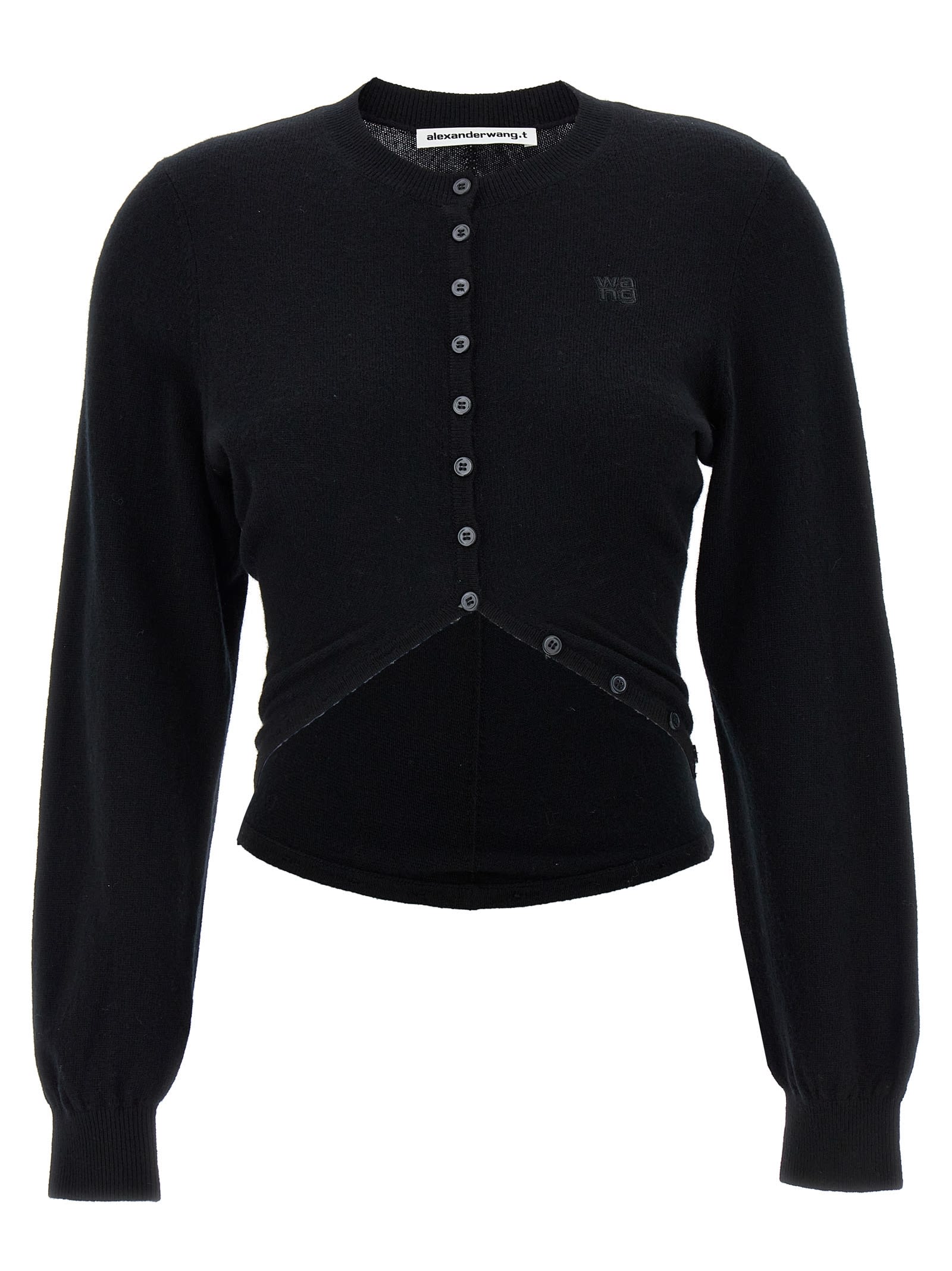 T by Alexander Wang ls Cardigan