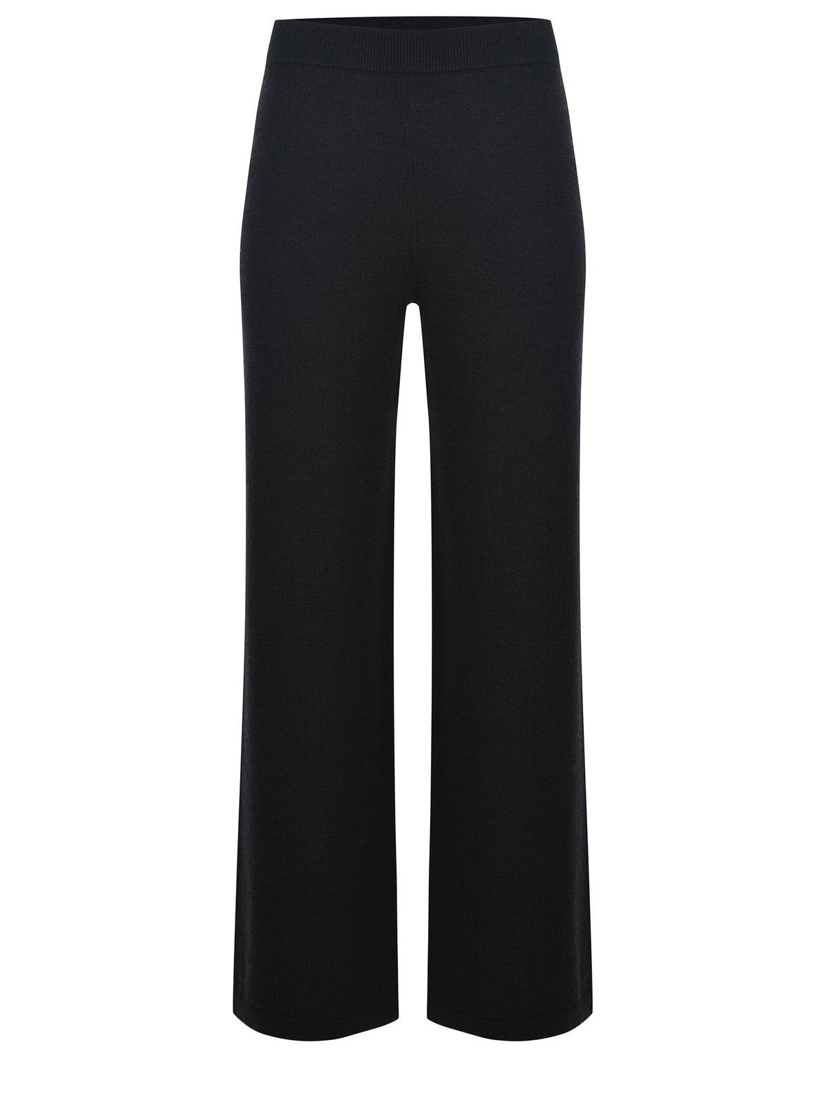 Max Mara Straight Leg Knitted Trousers