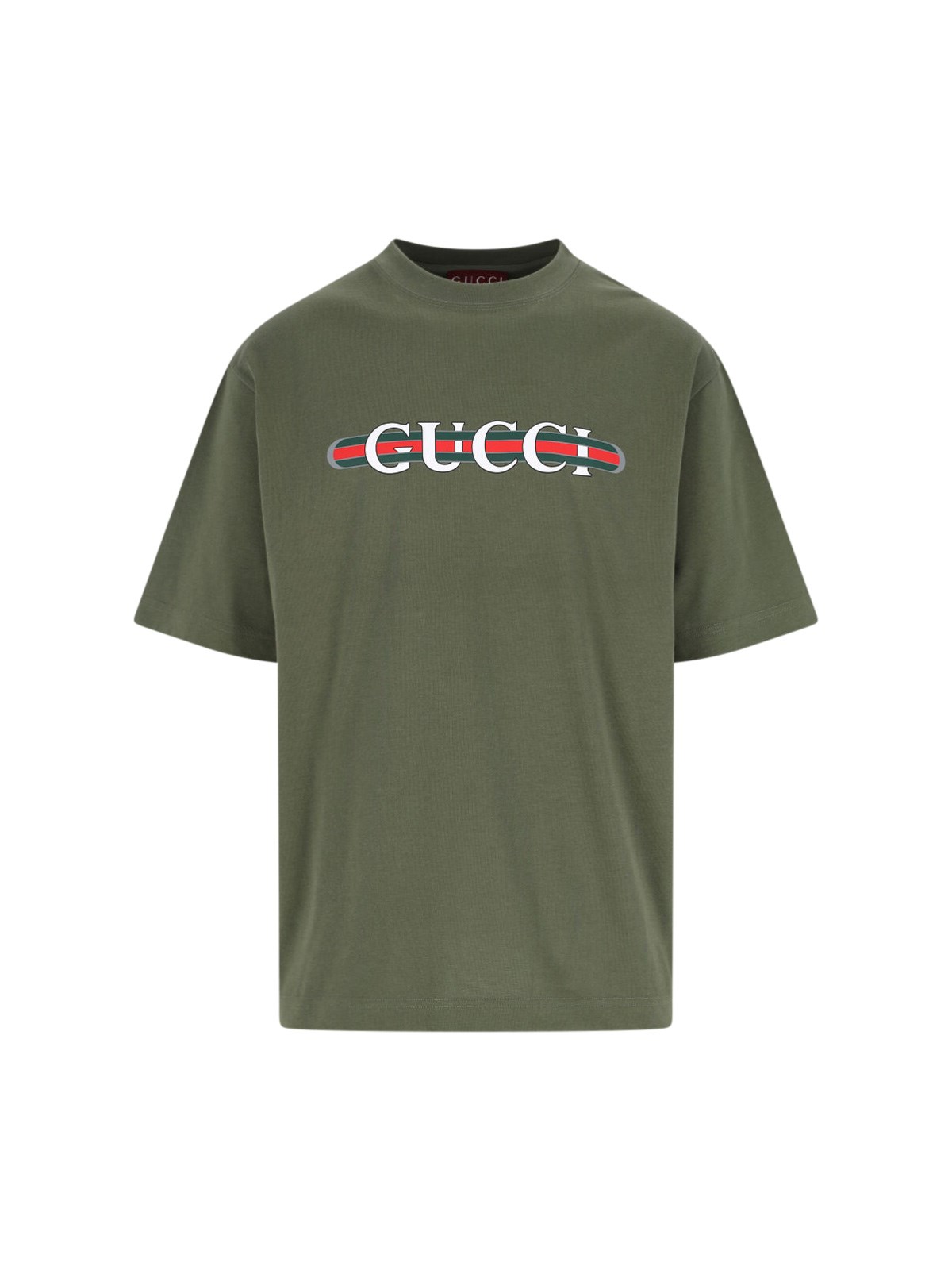 Gucci Printed T-Shirt