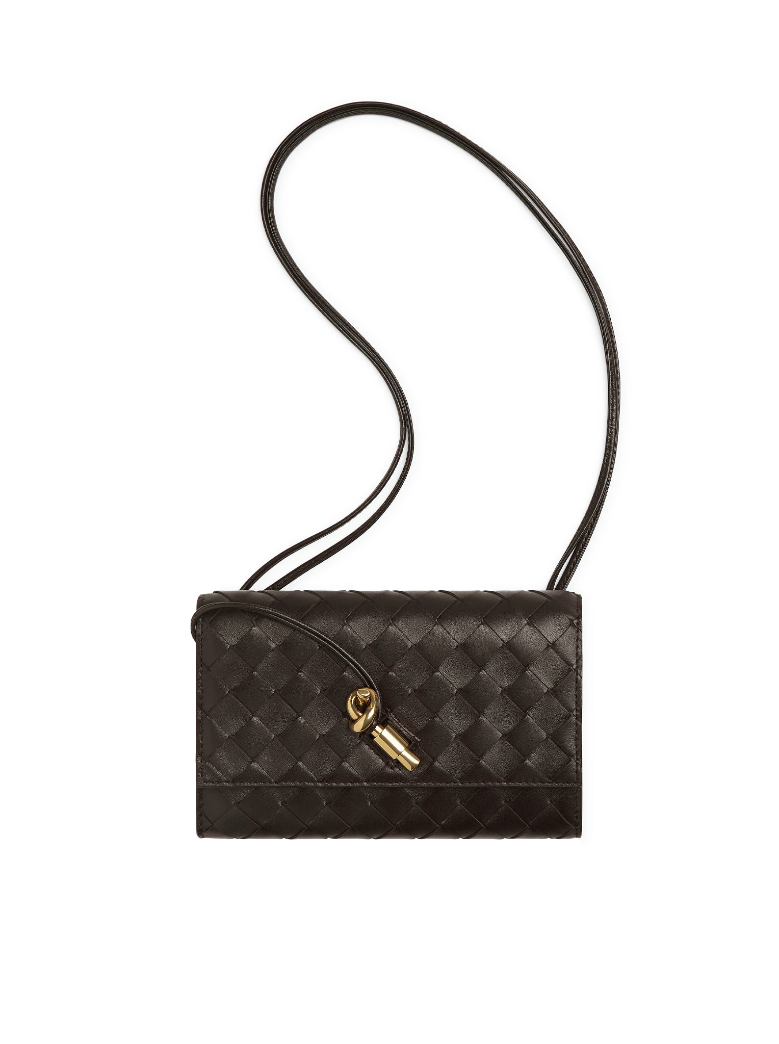 POUCH ANDIAMO - Bottega Veneta - Woman