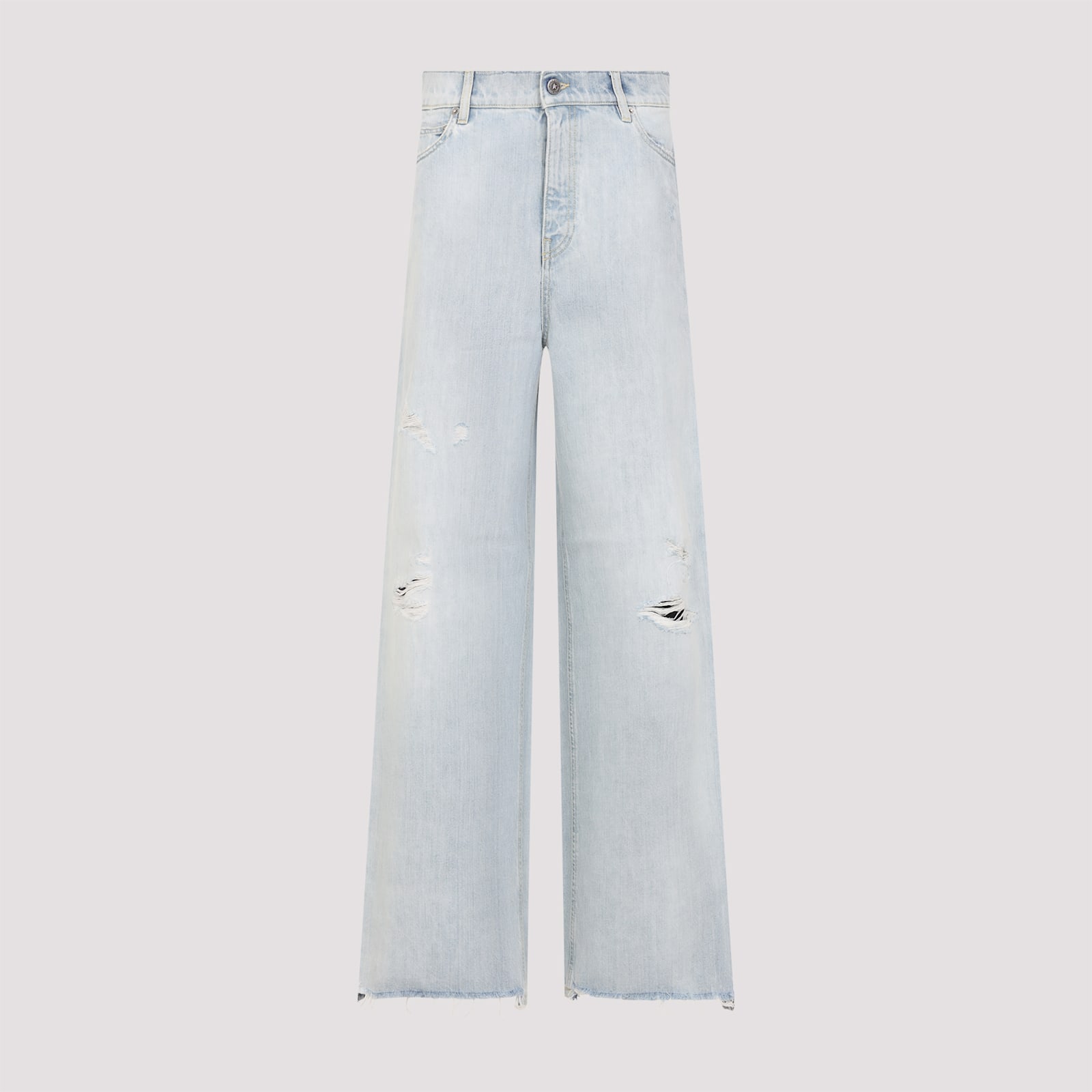 Golden Goose Lived-in Effect Jeans