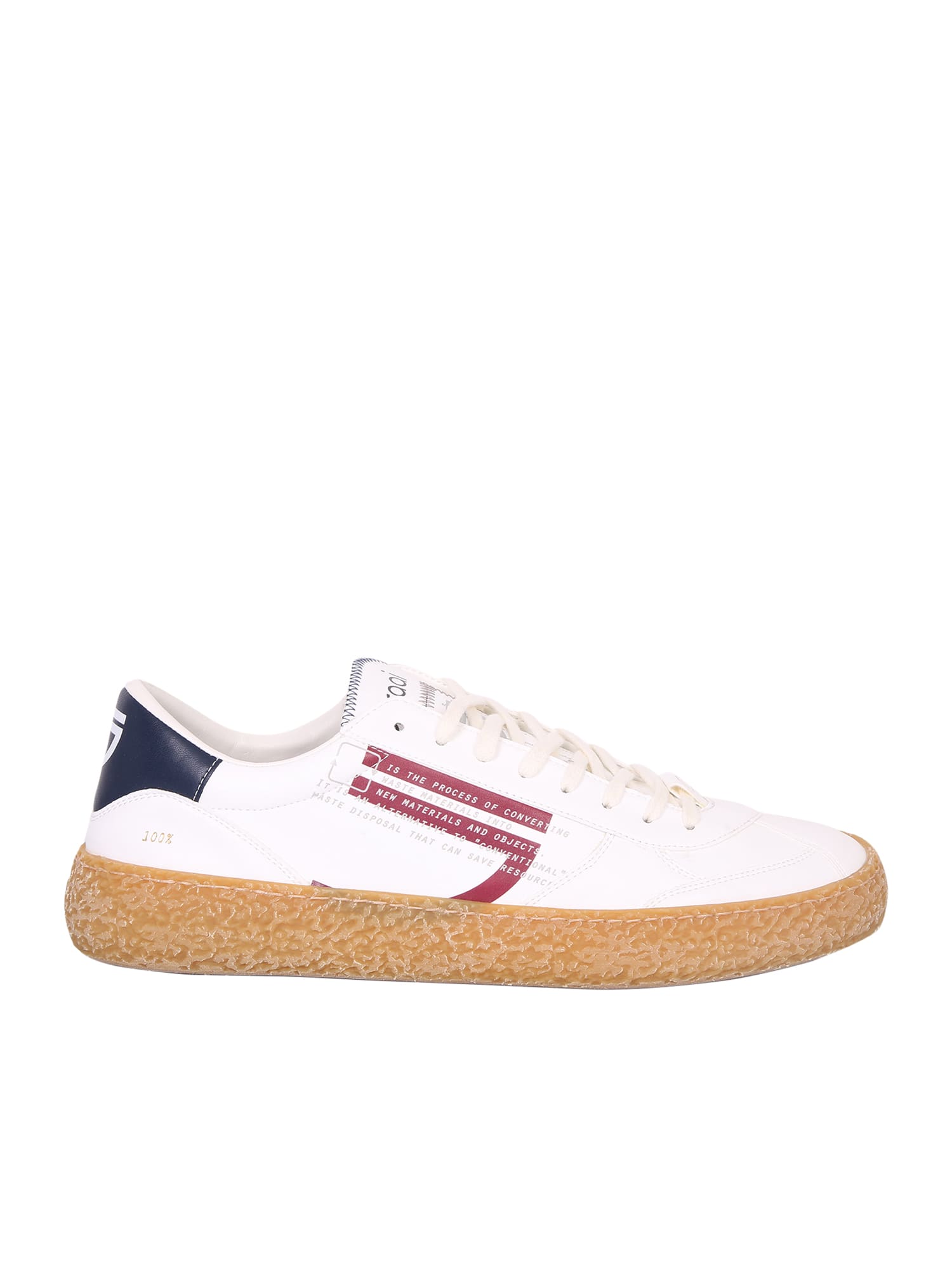 Puraai Cuore Low-top Sneakers