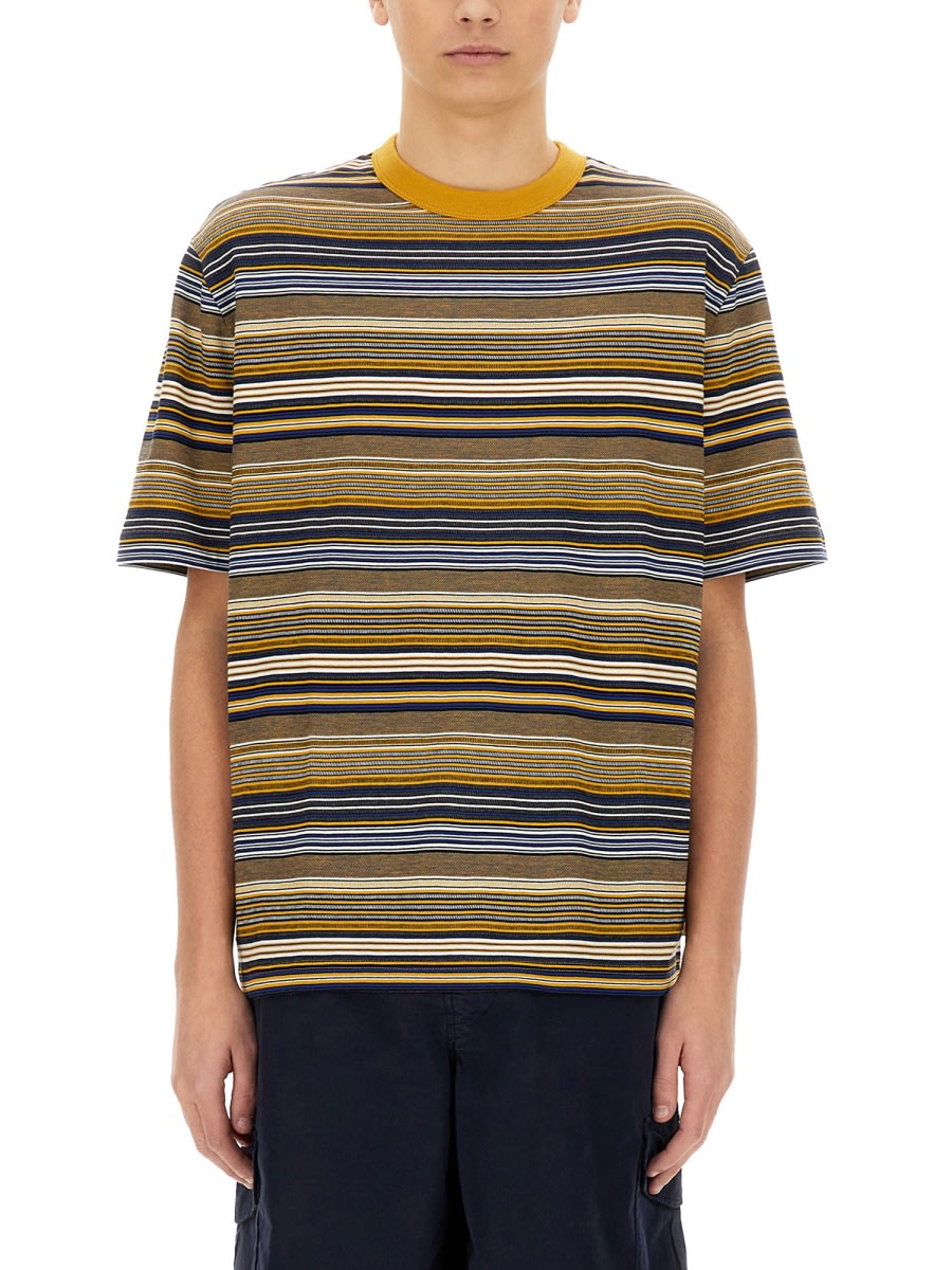 PS by Paul Smith Striped T-shirt