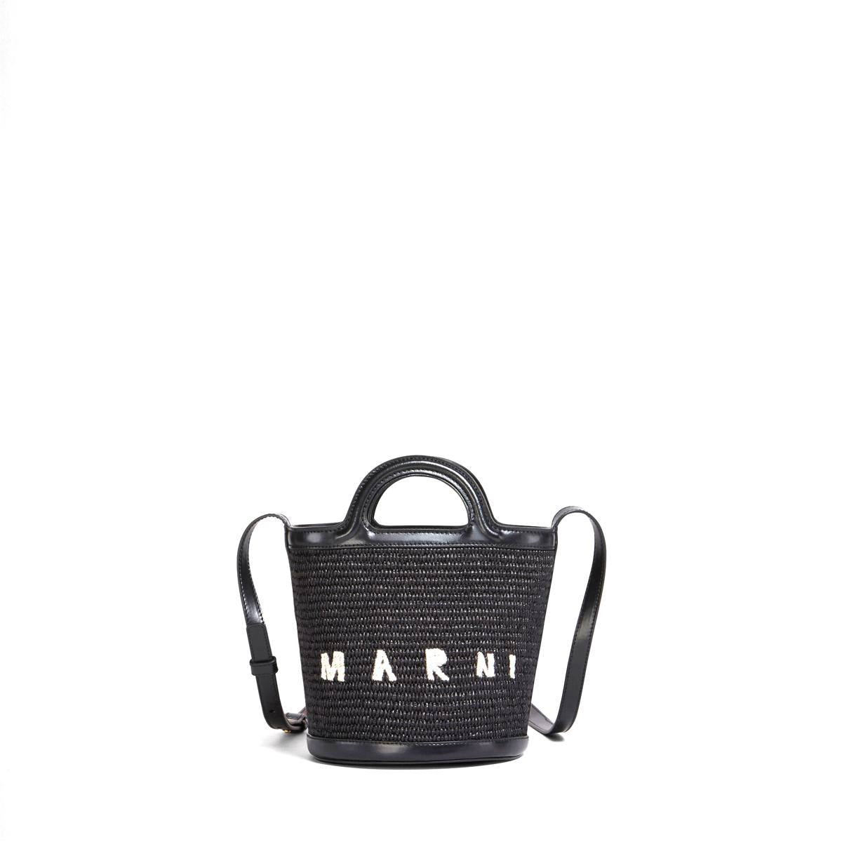 Marni迷你水桶包