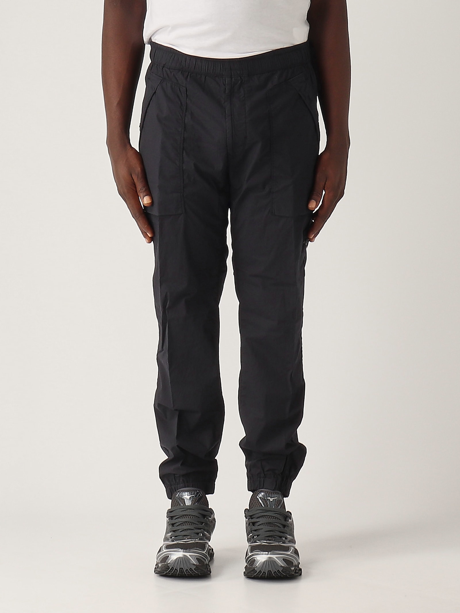 Stone Island Pantalone Regular Trousers