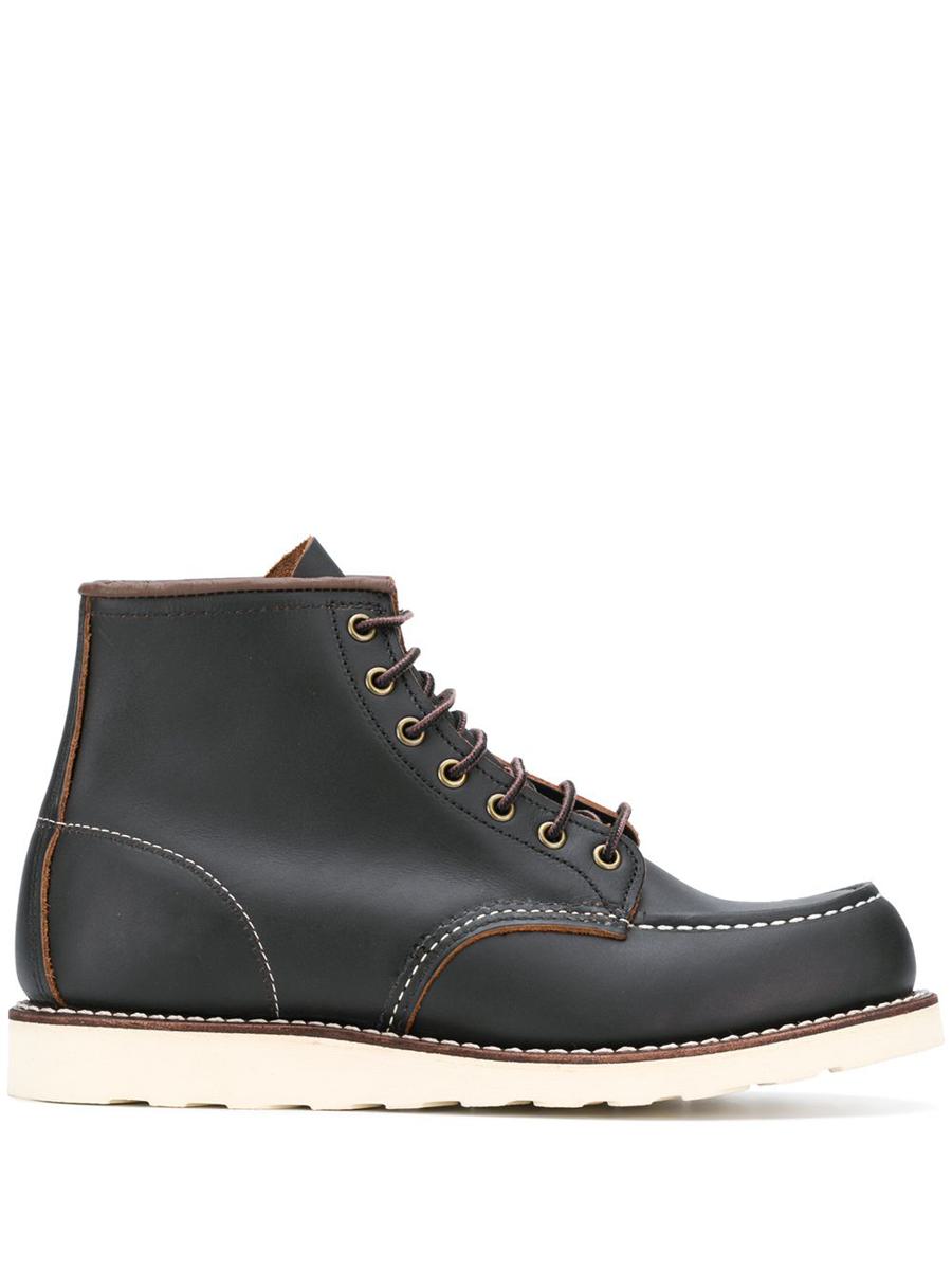 Red Wing Shoes 经典莫卡辛靴