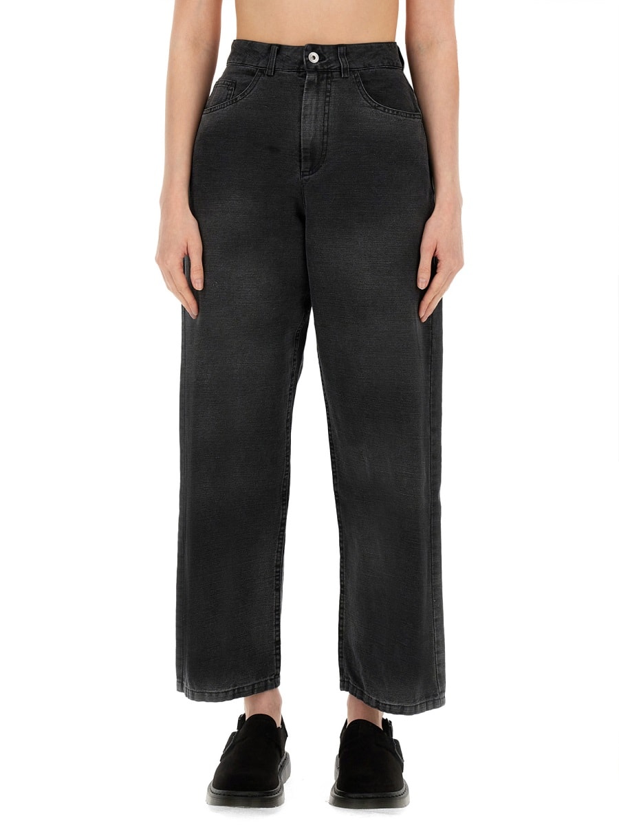 YMC Jeans silver