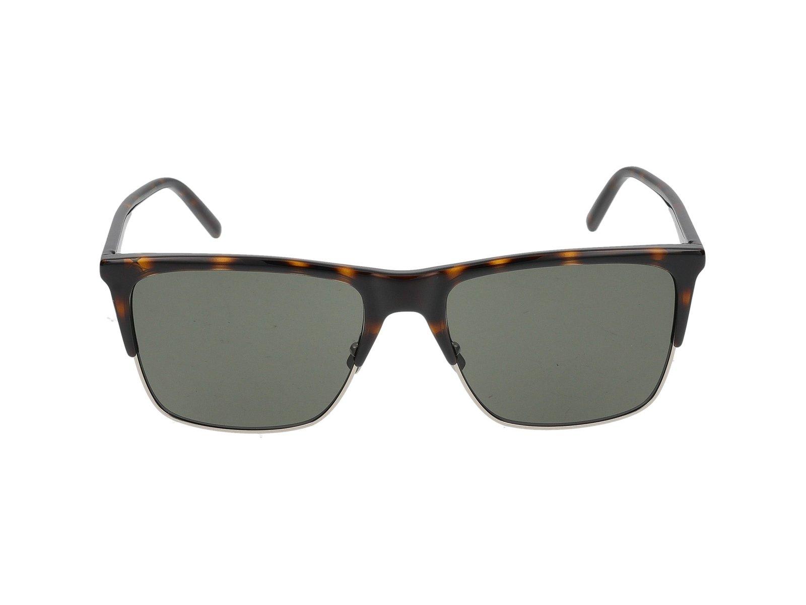 Saint Laurent Eyewear Rectangle-frame Sunglasses
