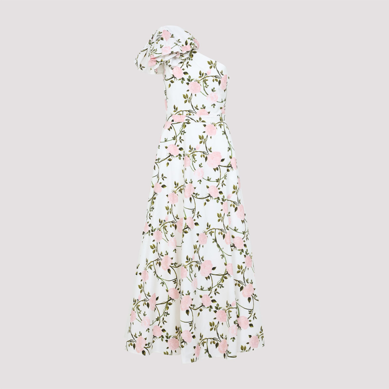Giambattista Valli Long Cotton Dress