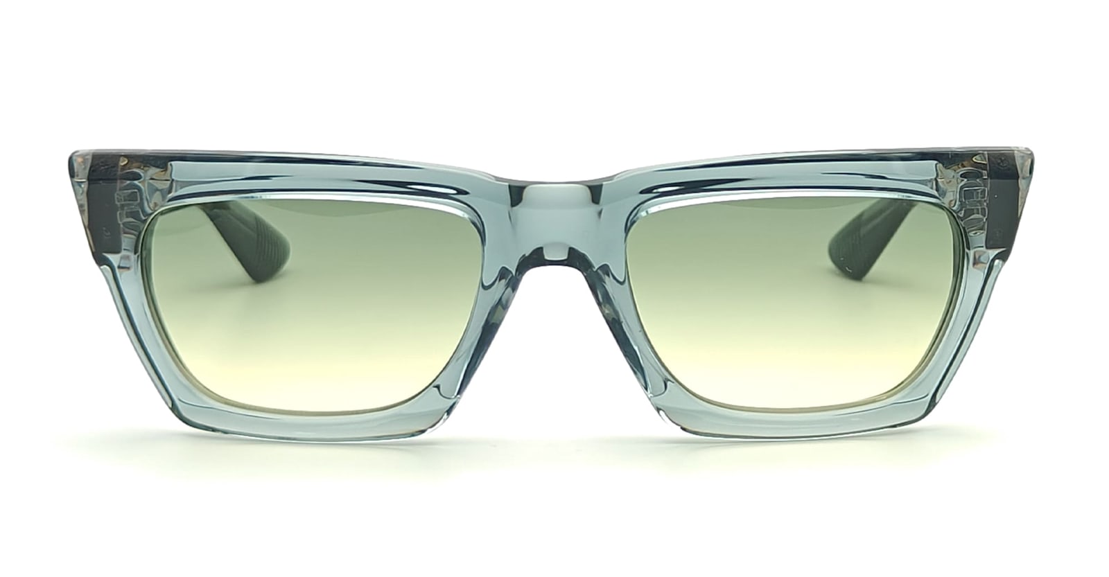Chrome Hearts Cliterally - Slated Sunglasses