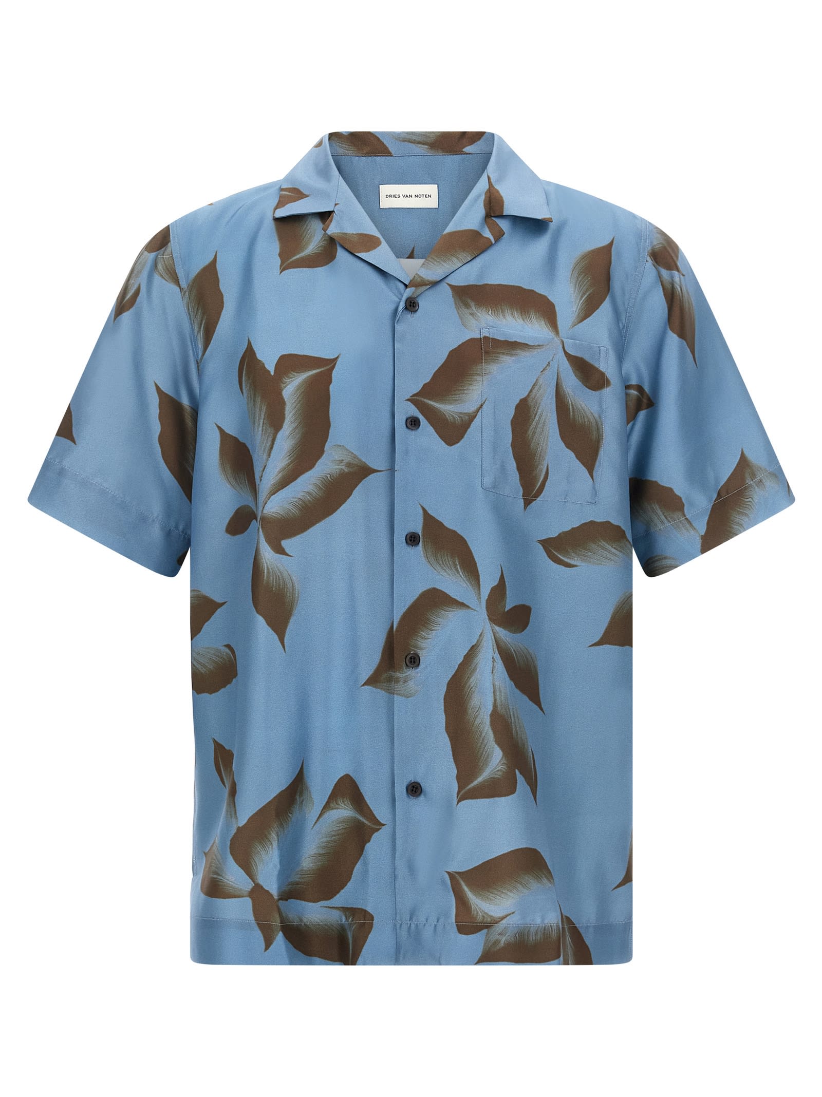 Dries Van Noten carltone Shirt
