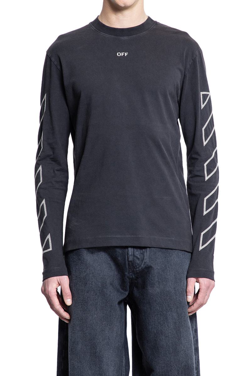Off-White T-Shirts & Tank Tops