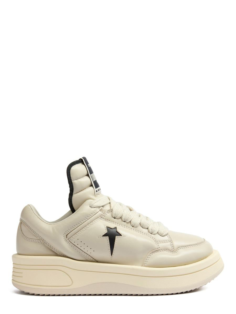 Rick Owens Drkshdw X Converse "Turbowpn Ox" Sneaker Unisex