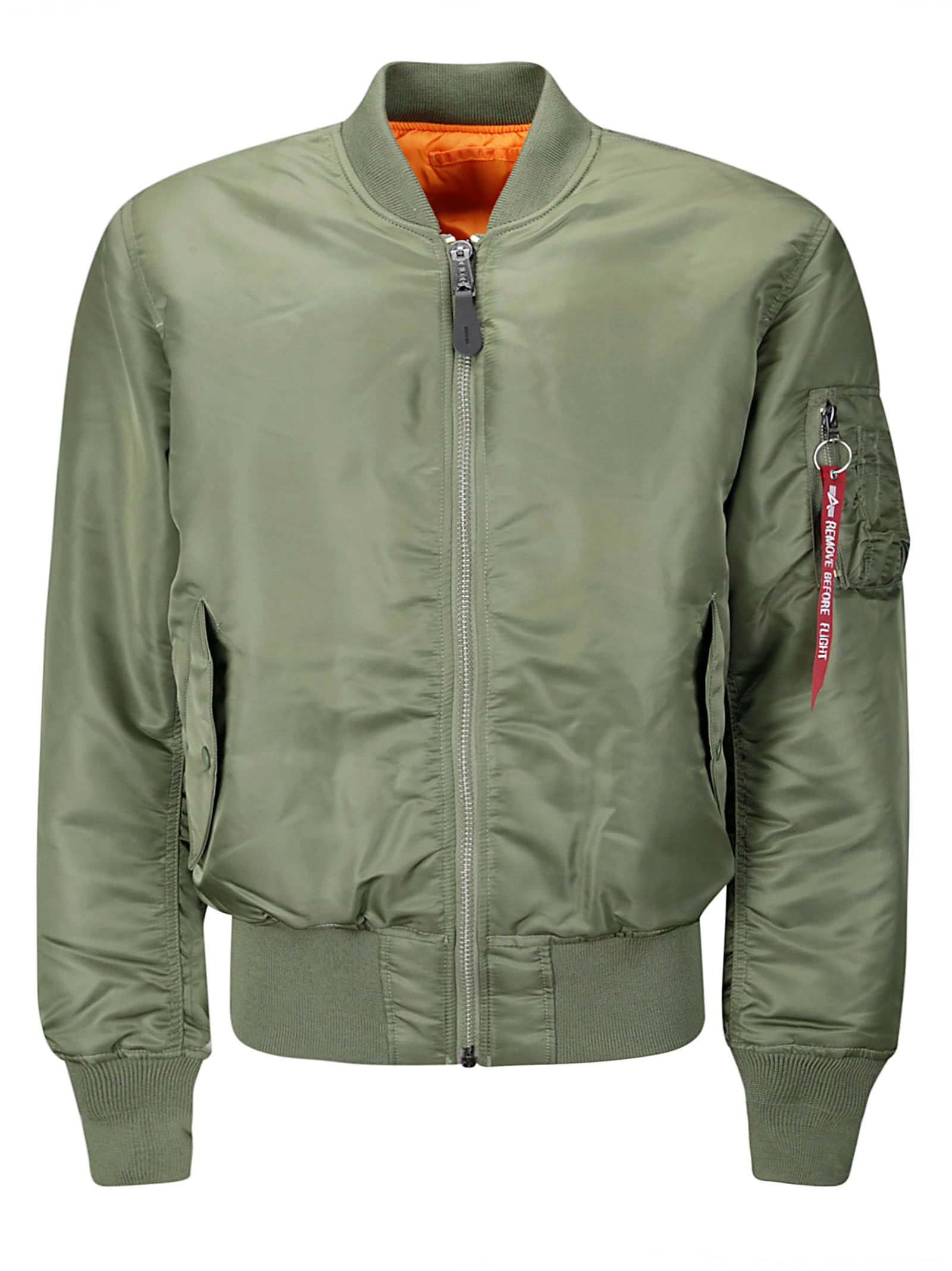 Alpha Industries Ma-1 (heritage)
