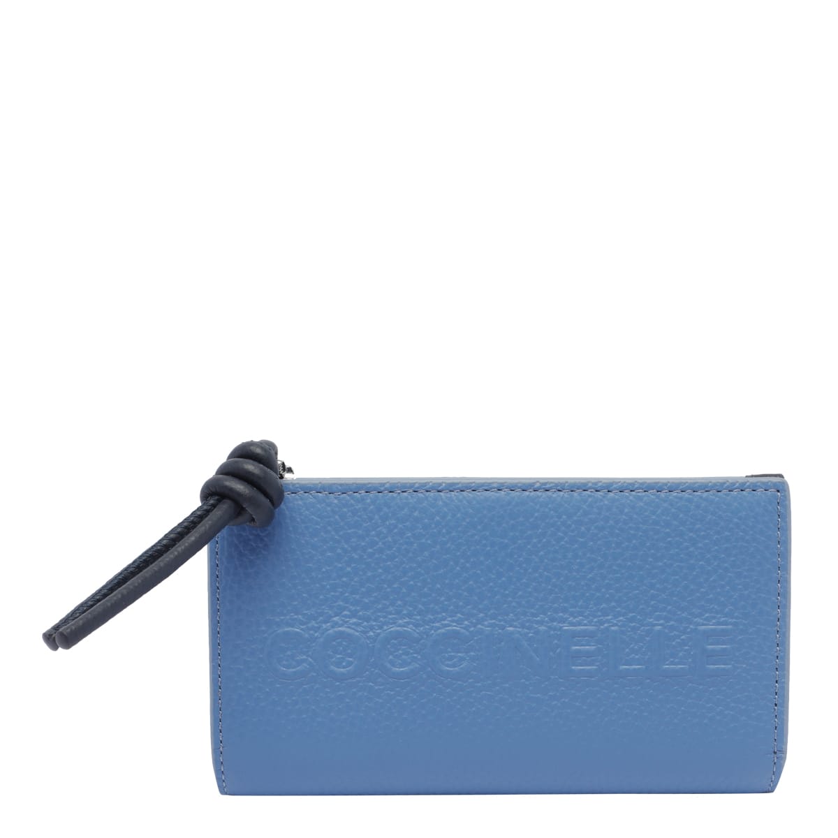 Coccinelle Myrtha Maxi Logo Wallet