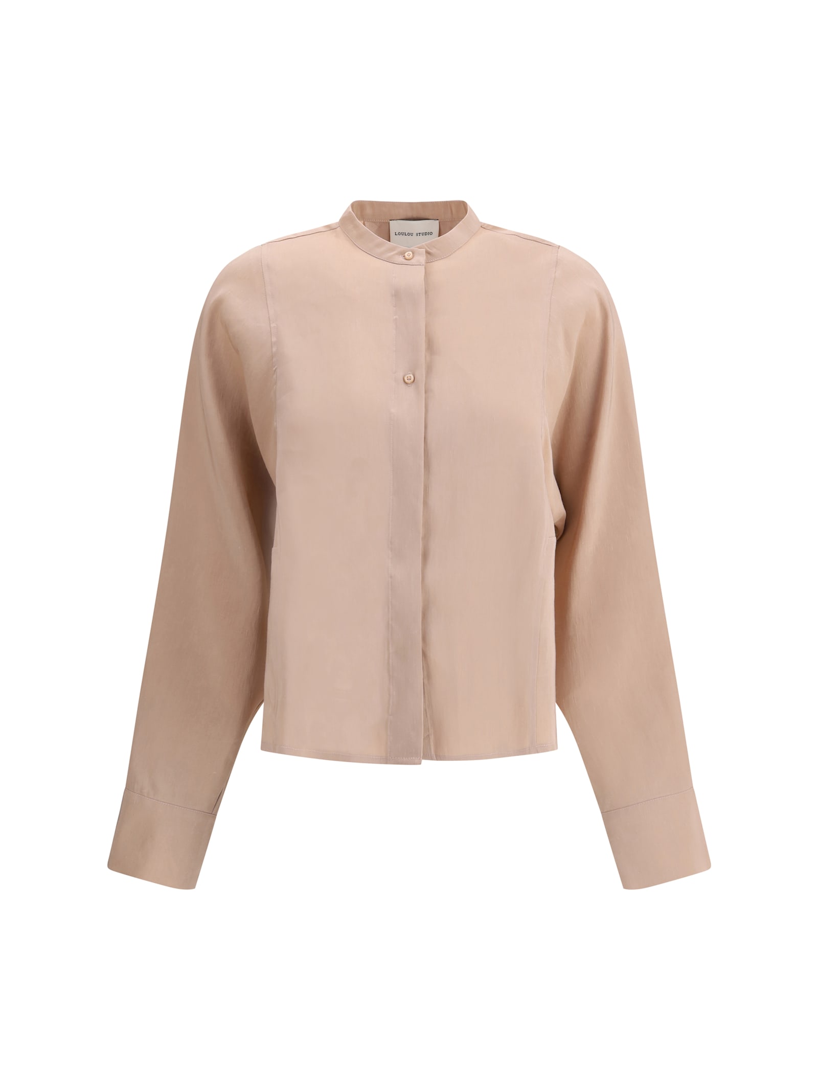 Loulou Studio Siara Shirt