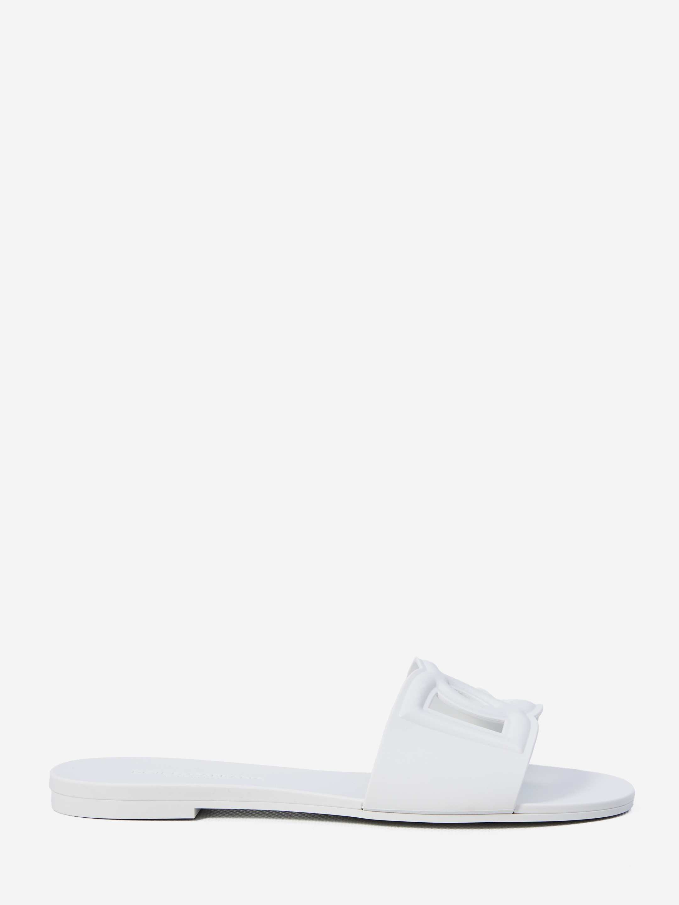 Rubber Beachwear slides