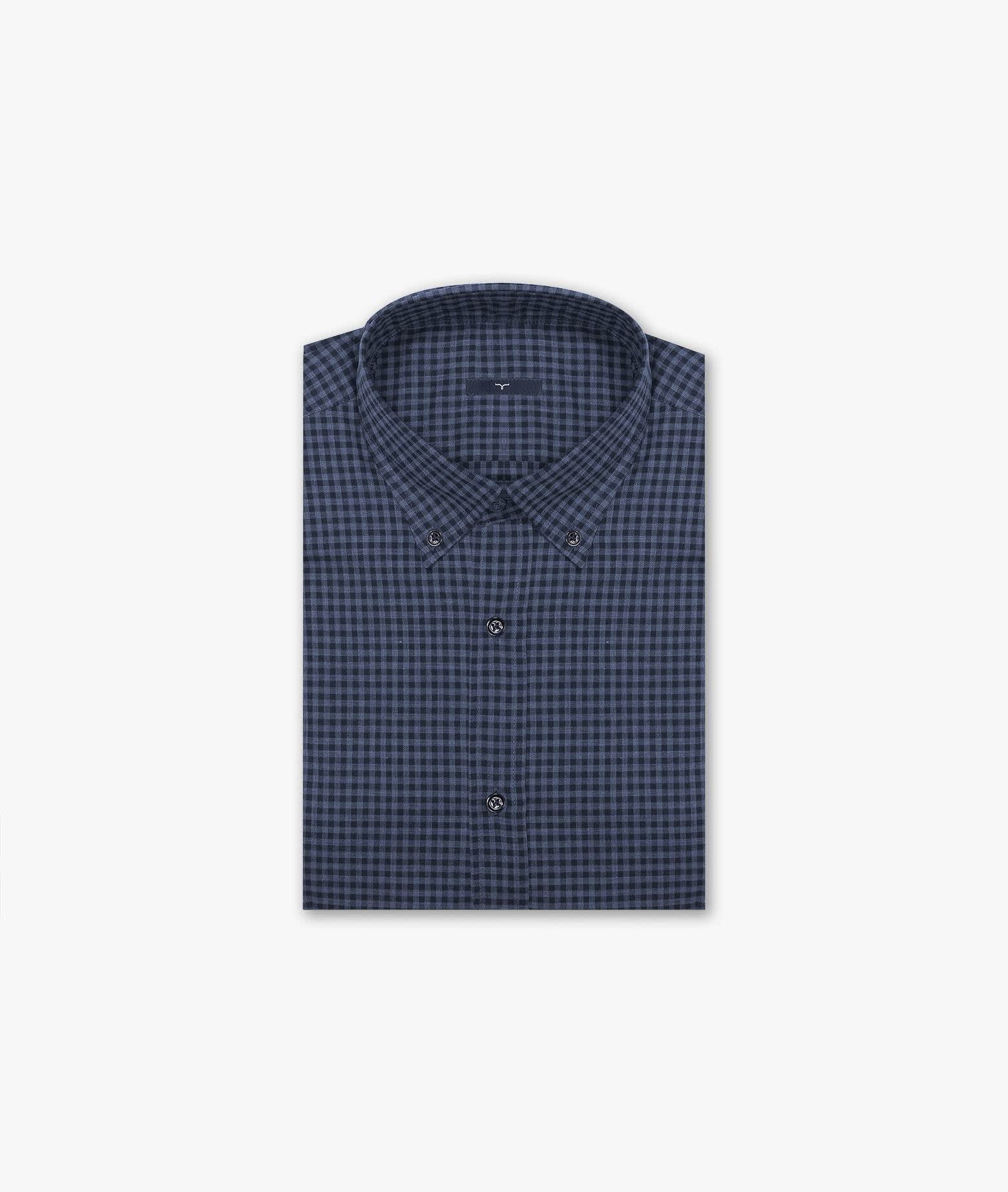 Larusmiani Casual Cotton Shirt Ruzafa T-Shirt