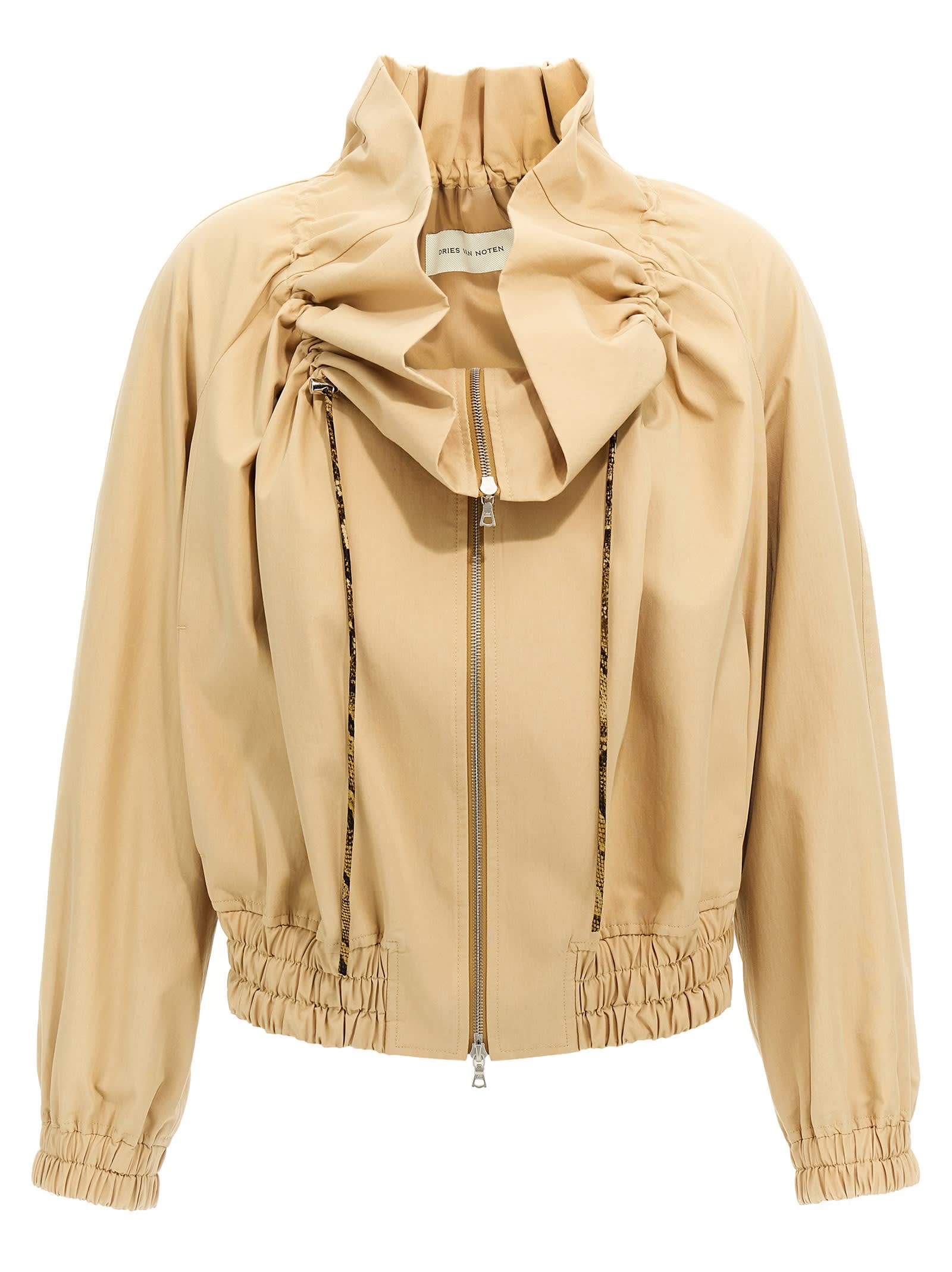 Dries Van Noten voly Jacket