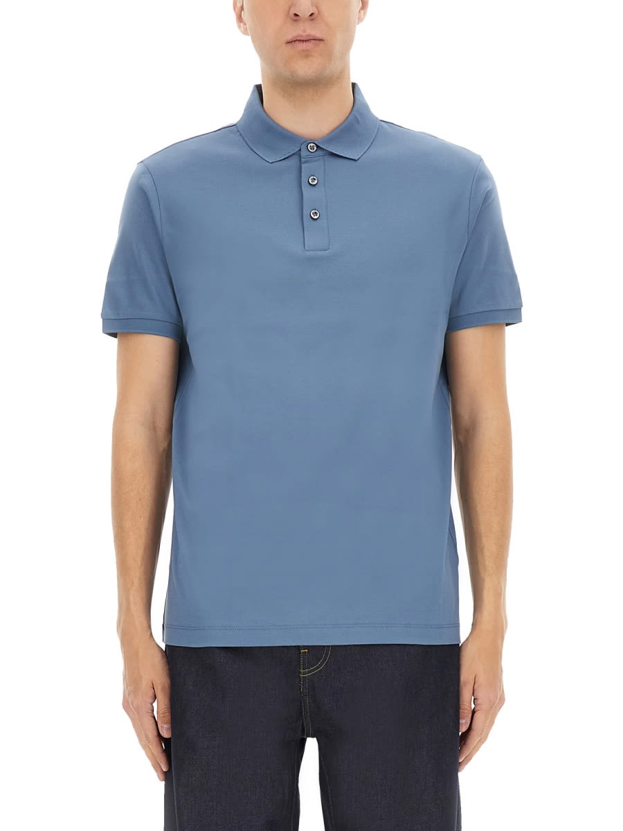 Hugo Boss Cotton Polo