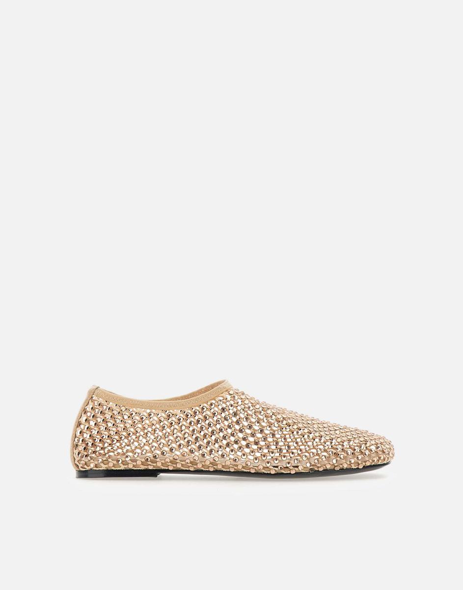 Strategia Flat Shoes