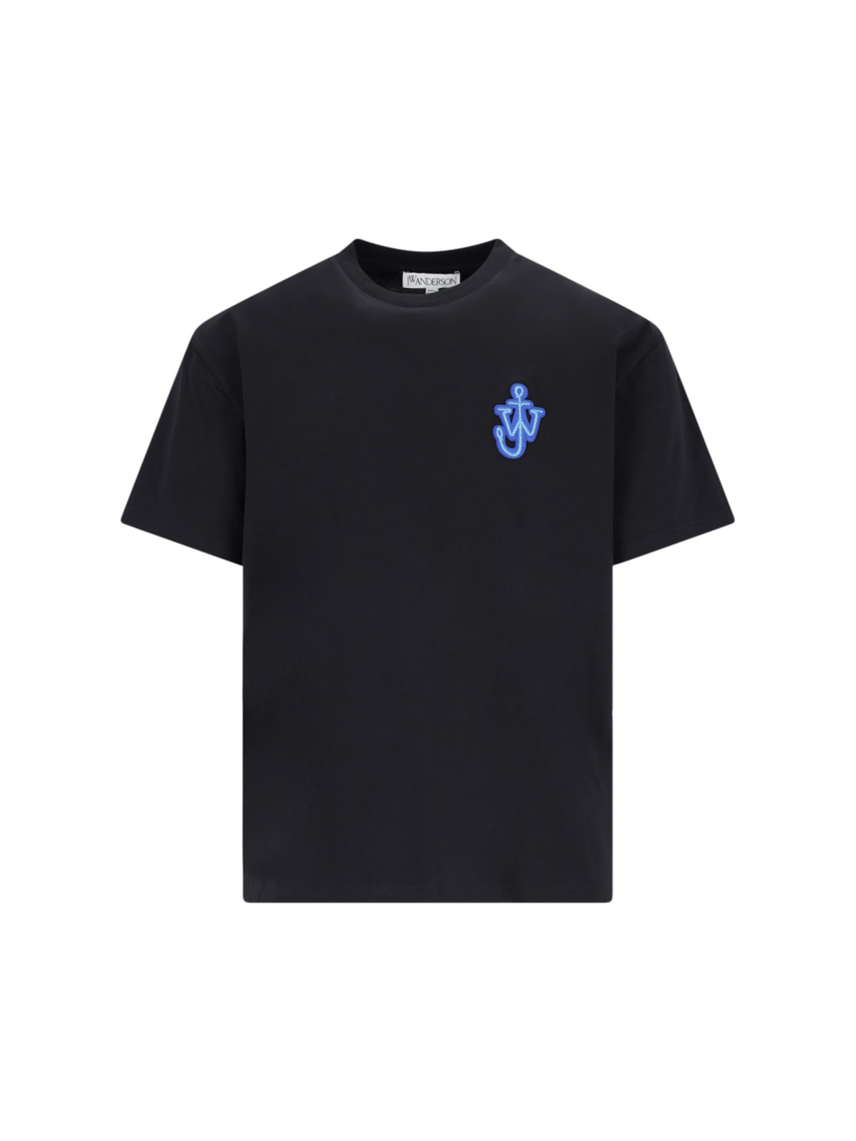 J. W. Anderson Crew-neck Logo T-shirt