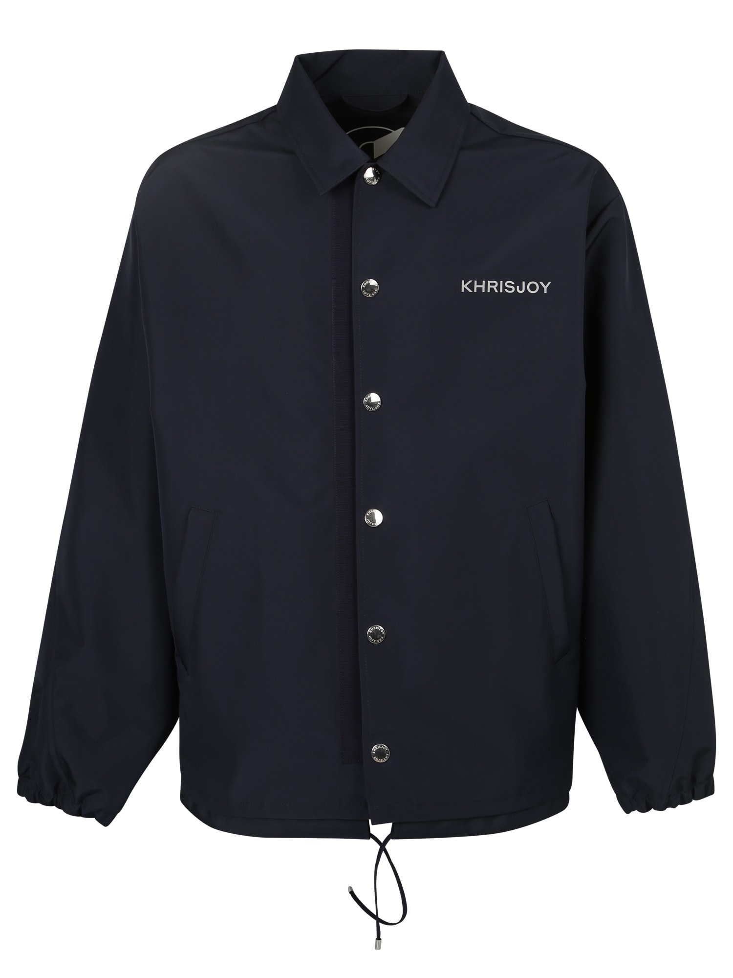 Khrisjoy Logo Jacket Bomber