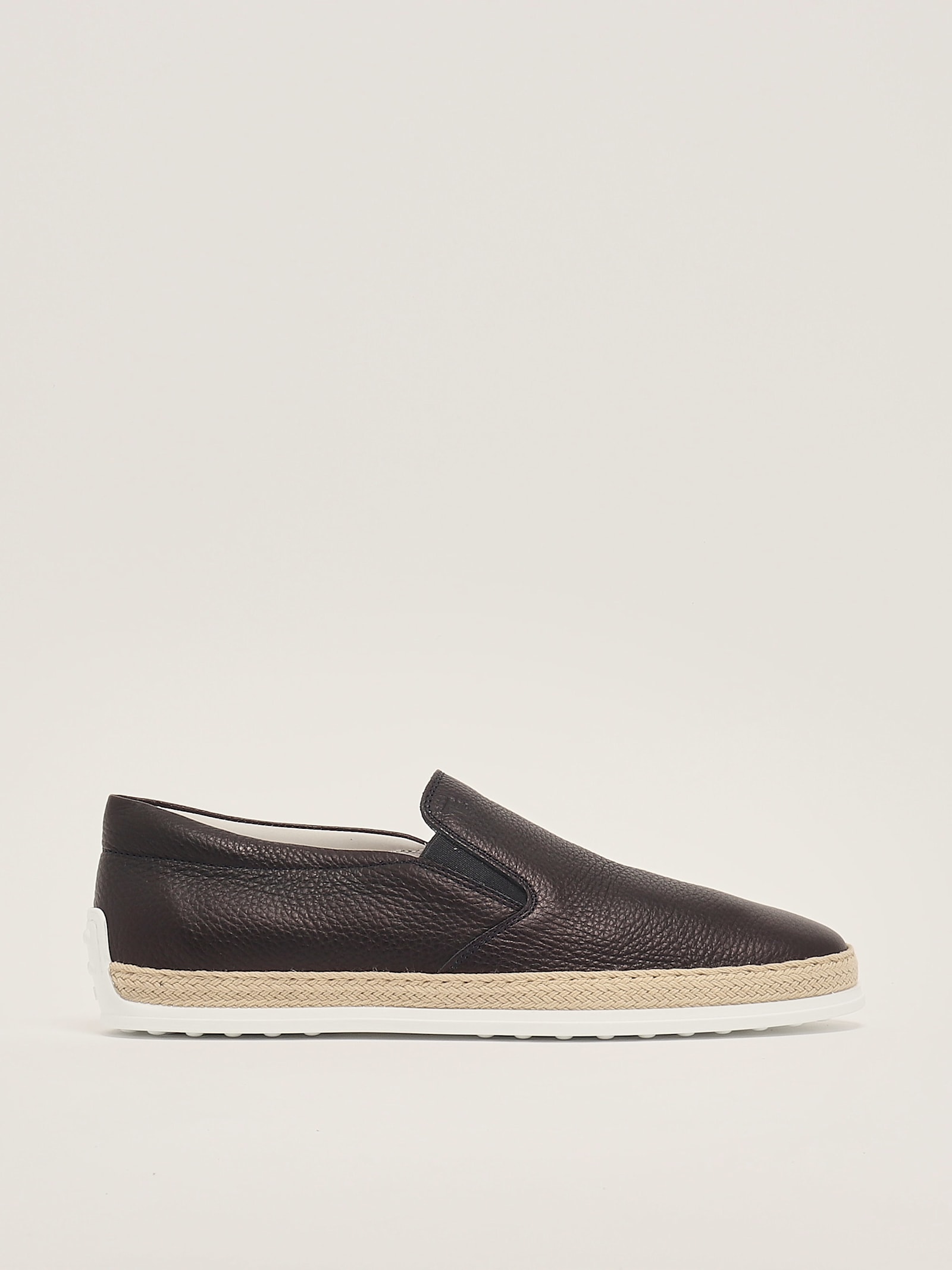 Tod's Mocassino Gomma Rafia Tv Loafers