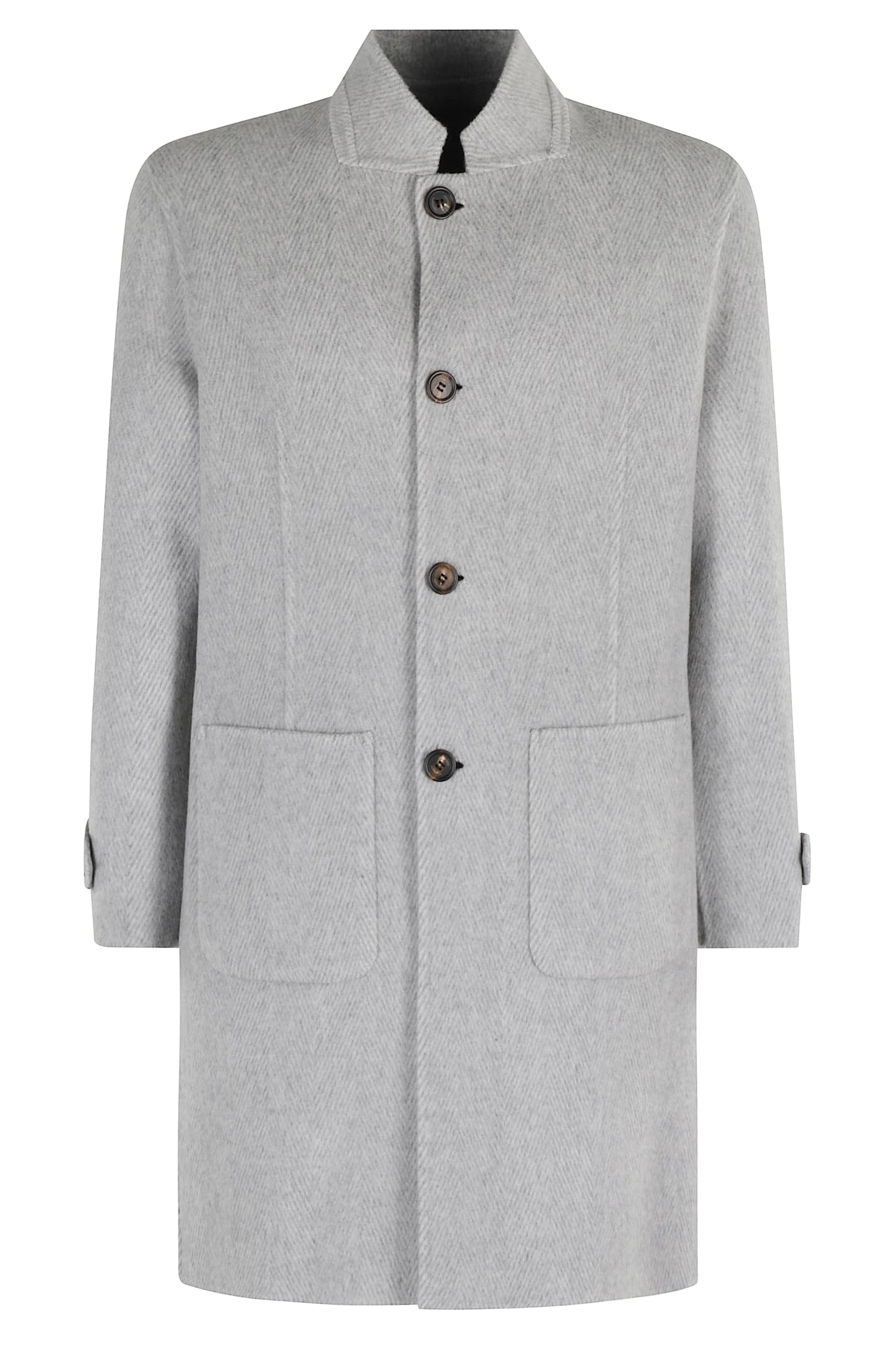 Eleventy Cappotto Mp Reversible