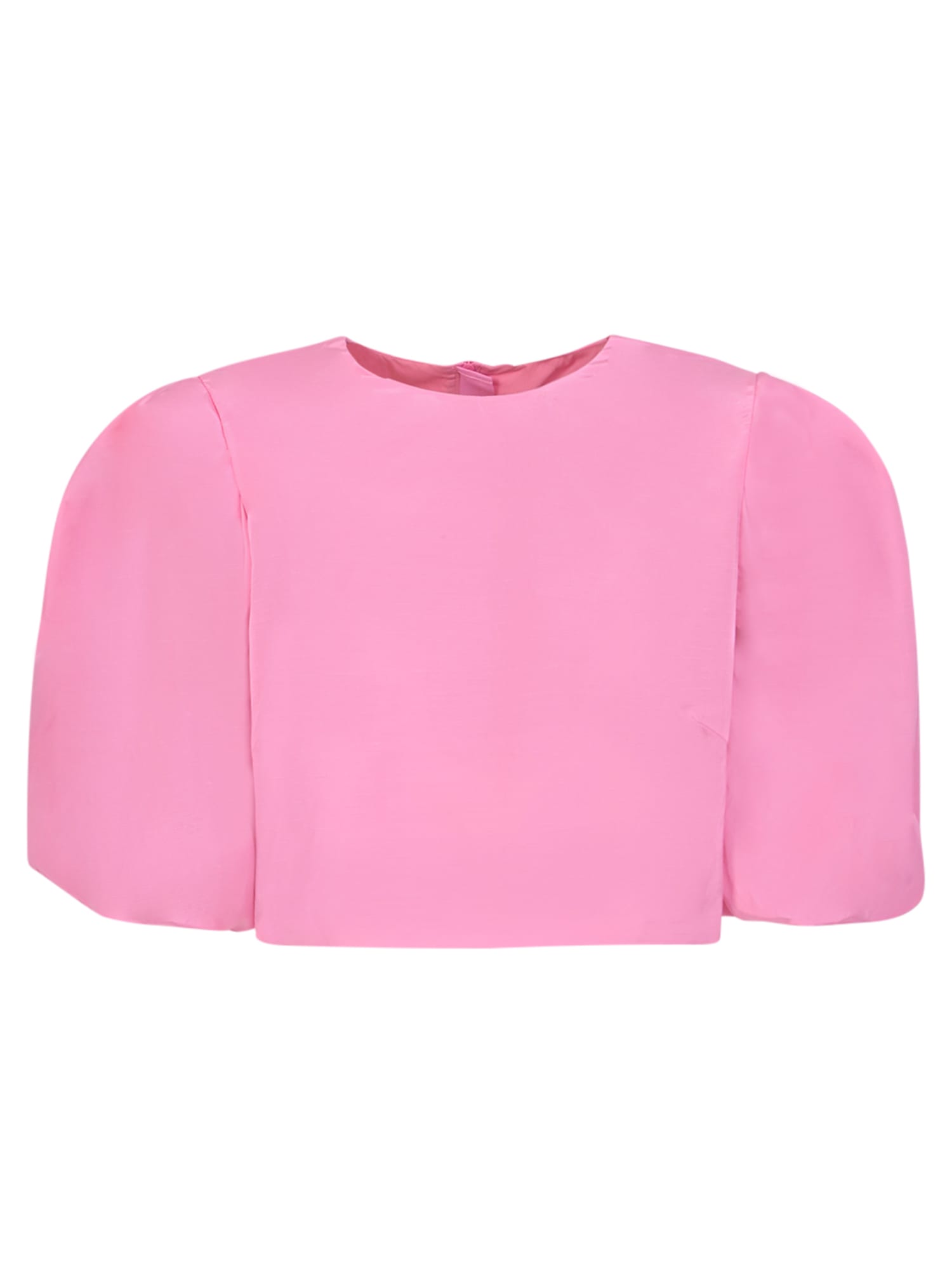 MSGM Pink Blouse