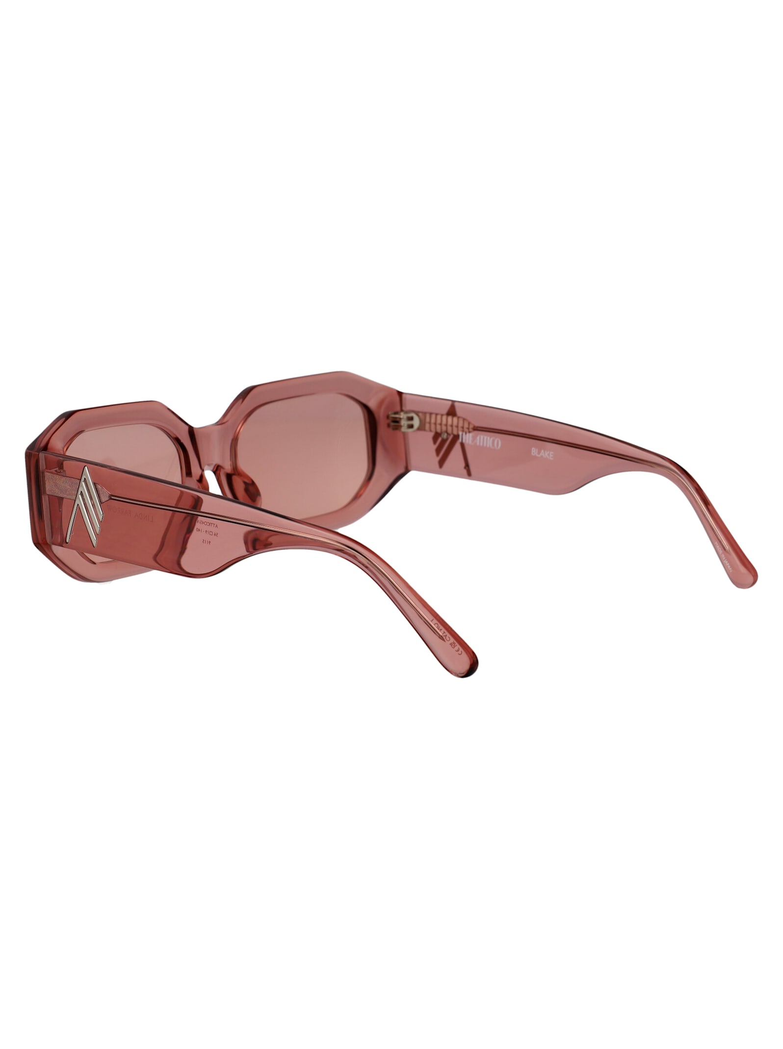 The Attico Blake Sunglasses