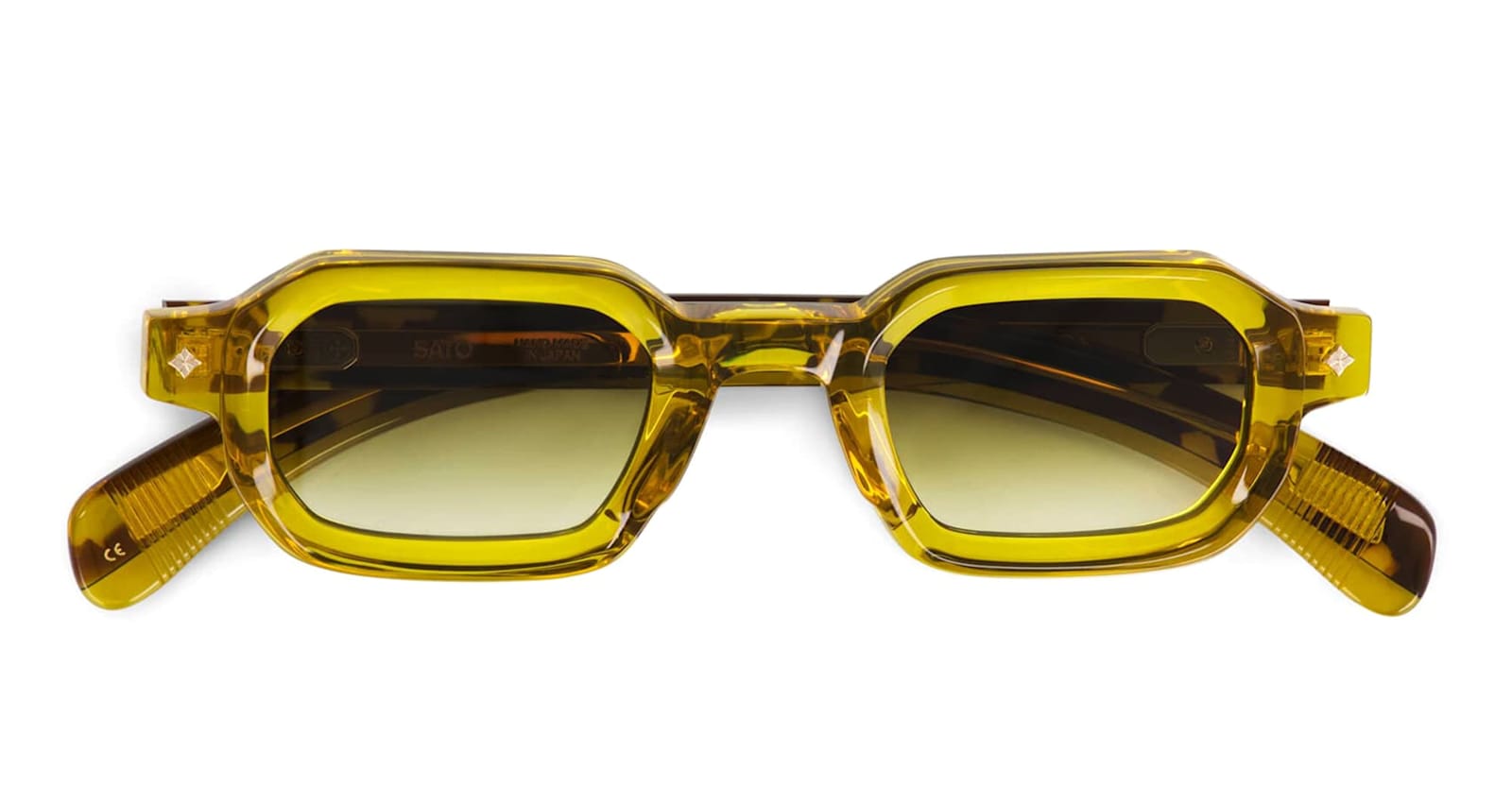 Sato Vega - Blonde Sunglasses