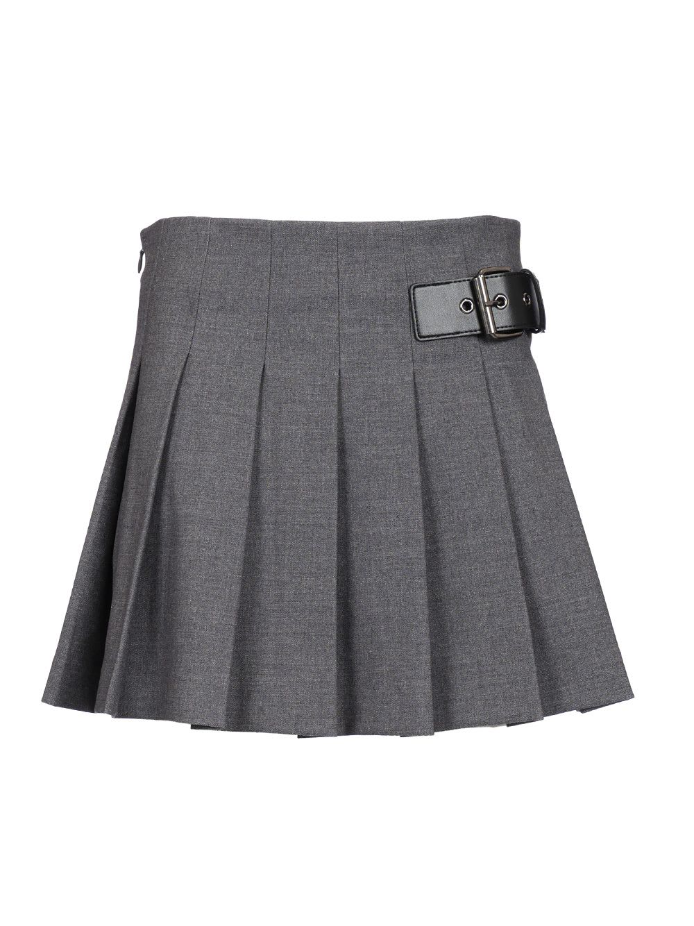Dunst Pleated Mini Skirt
