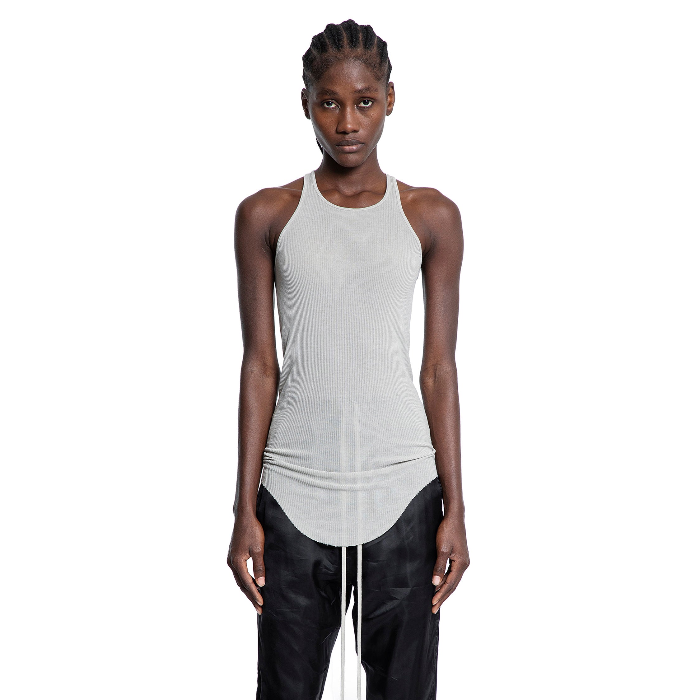 Forever Basic Rib Tank