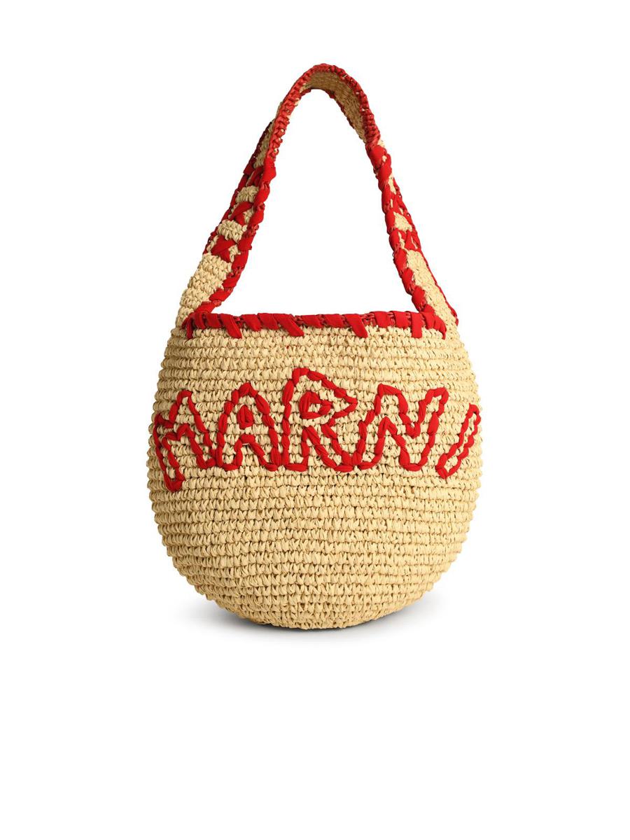 Marni Medium 'Hobo Nassa' Bag