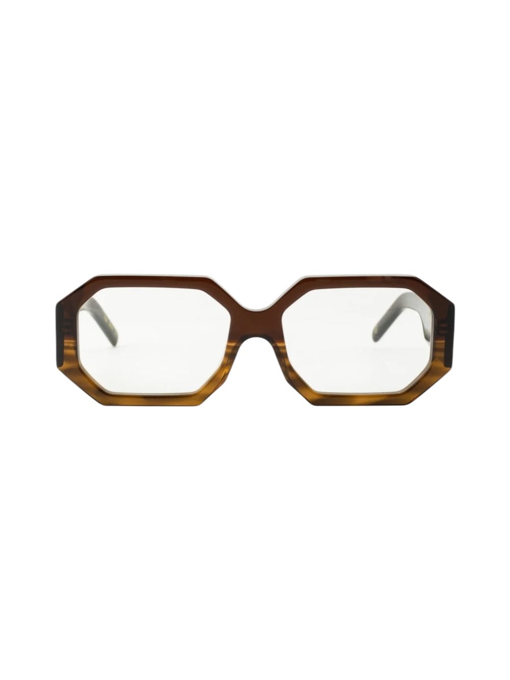 Lesca Lady - Havana Glasses