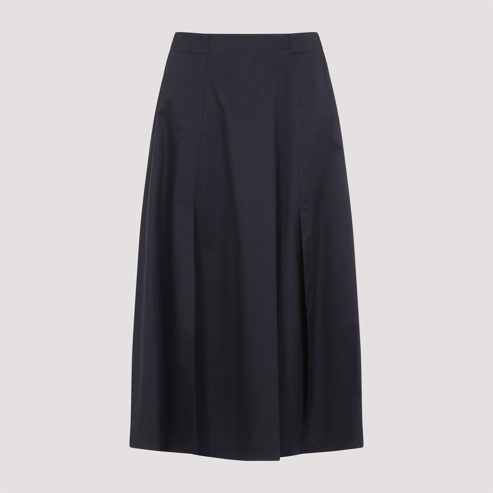 Peserico Cotton Midi Skirt