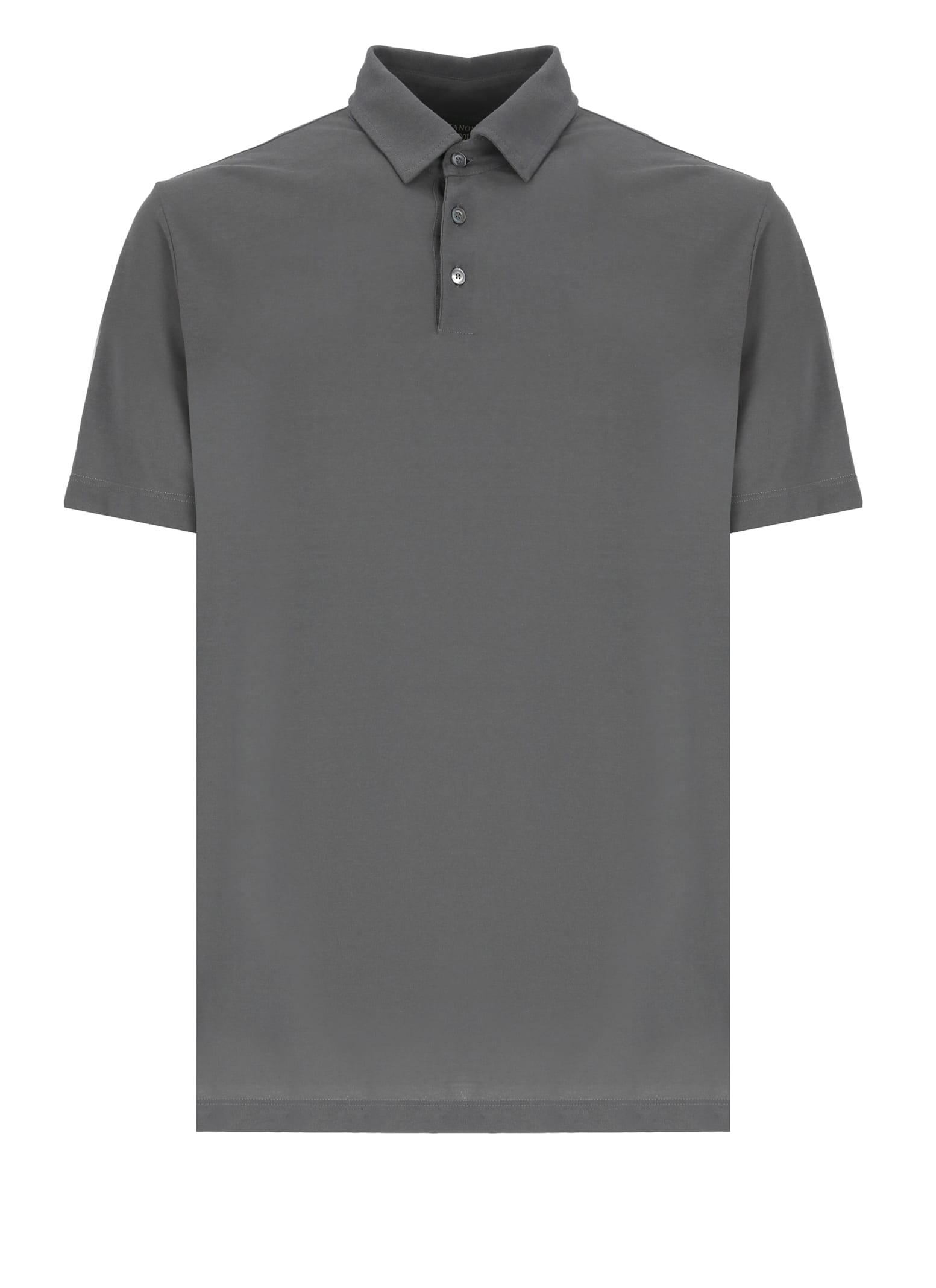 Zanone Mc Polo Shirt