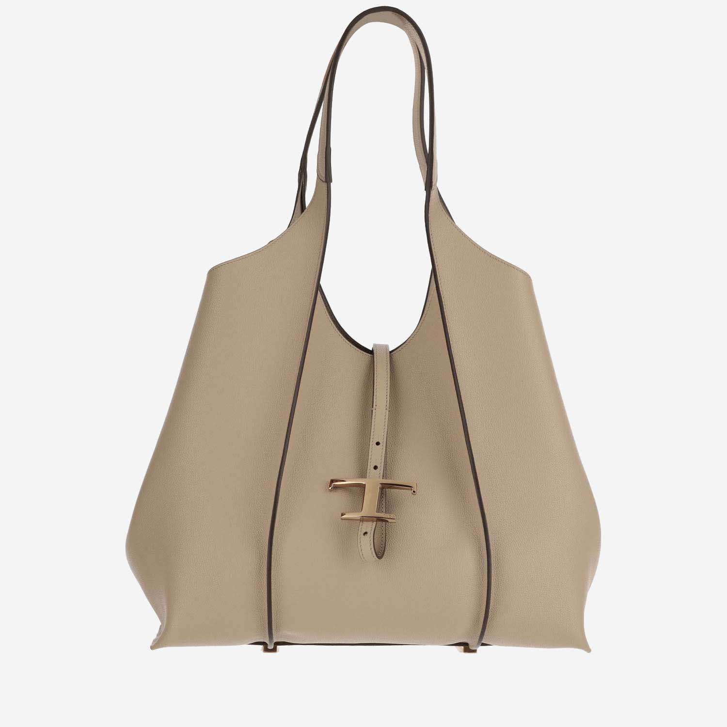 Tod's T Timeless Leather Tote Bag