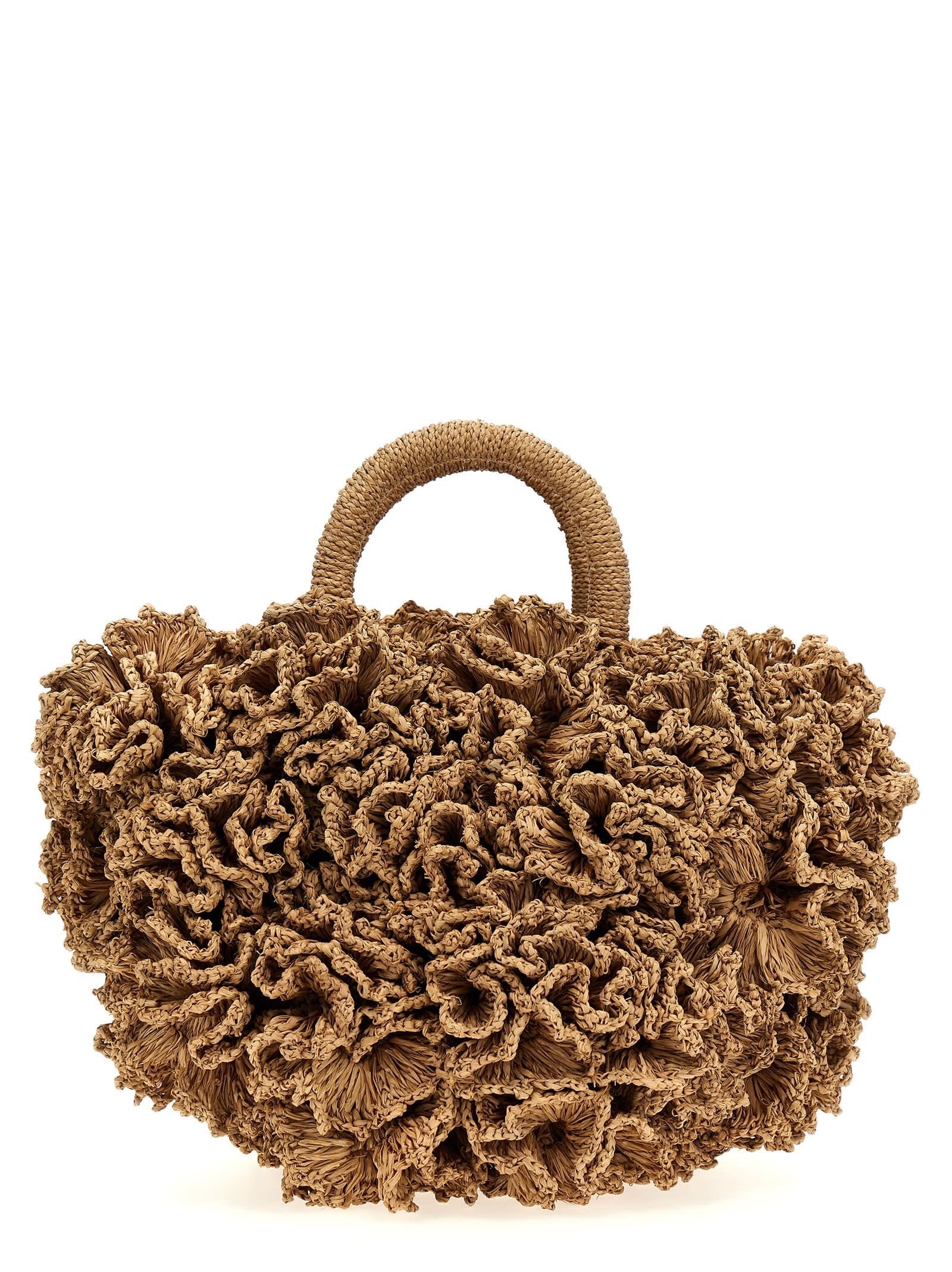 Ibeliv coral Handbag