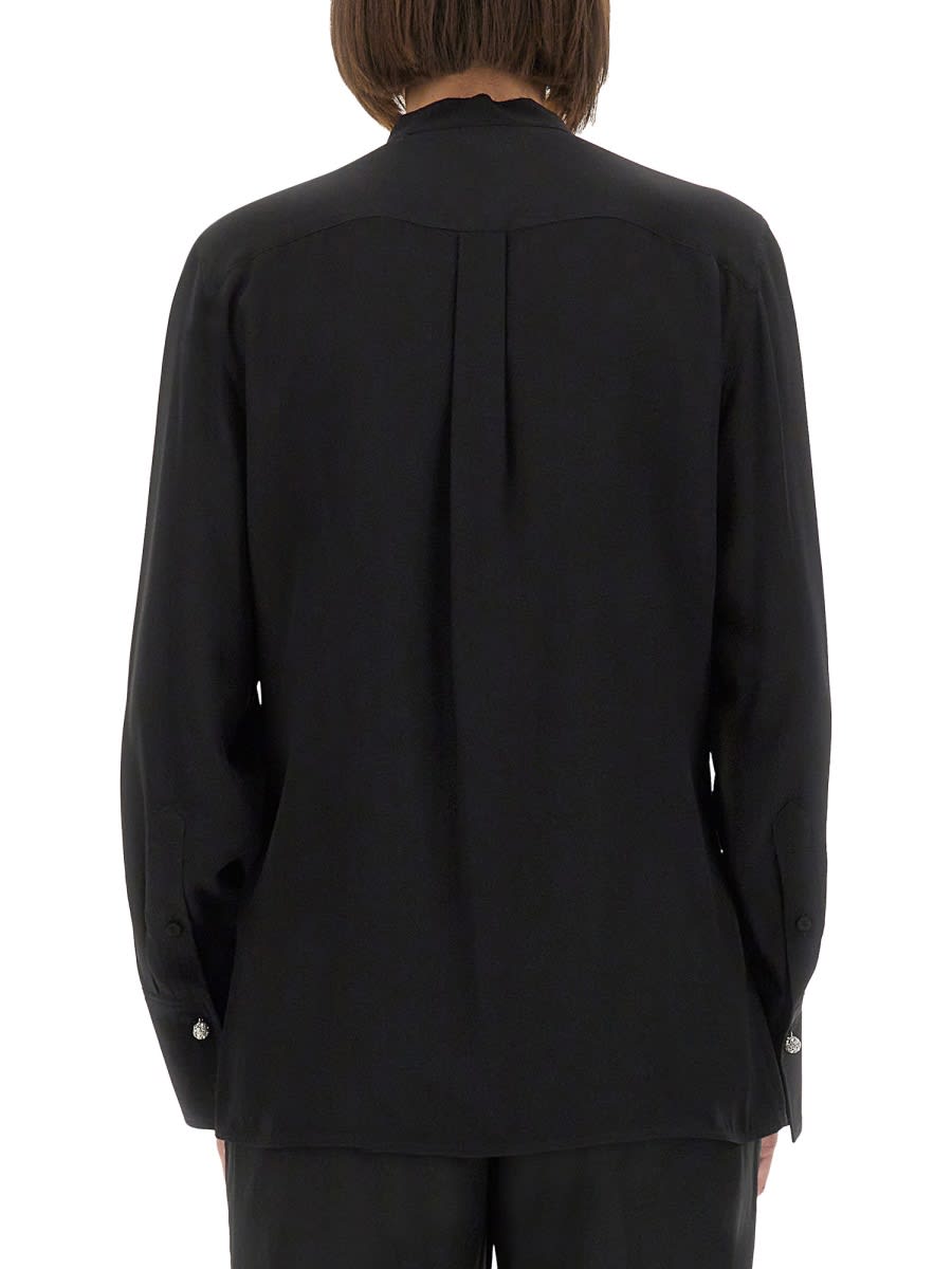 Victoria Beckham Silk Shirt
