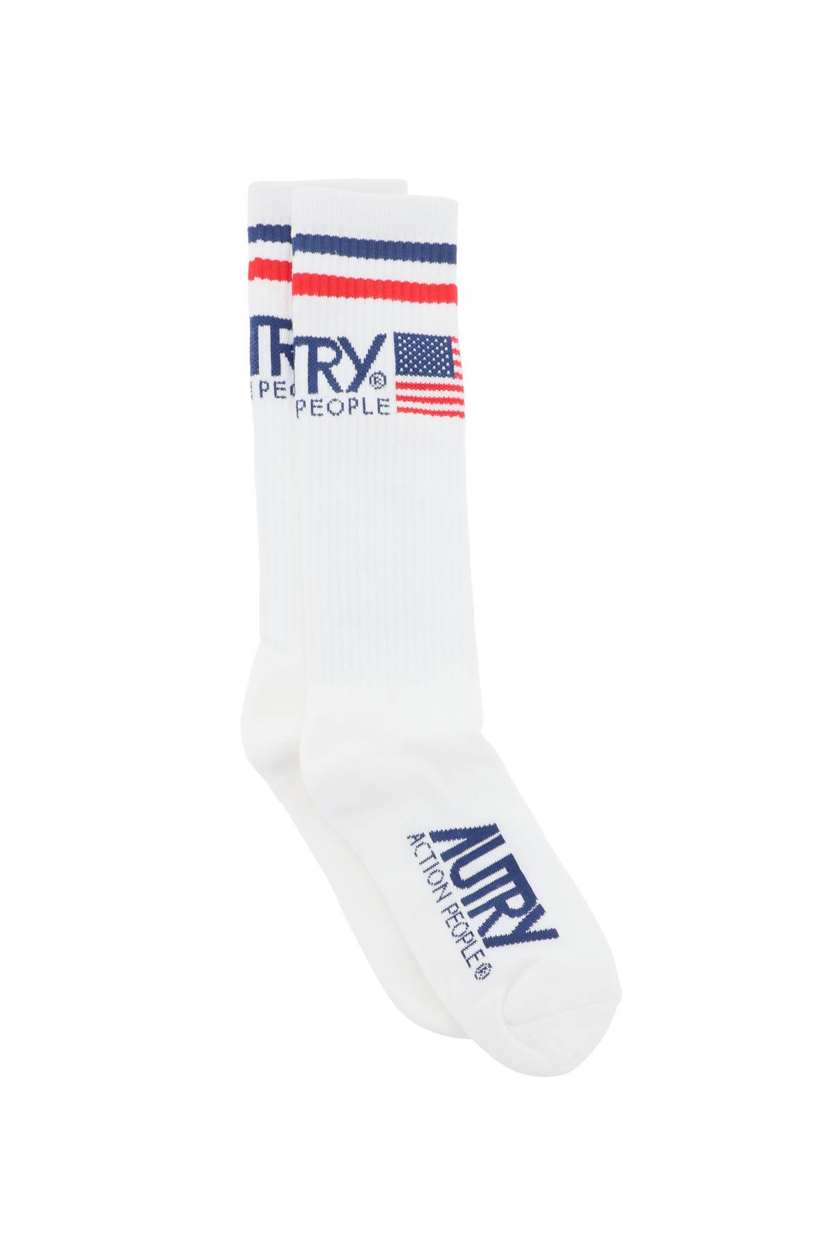 Autry Logo Socks