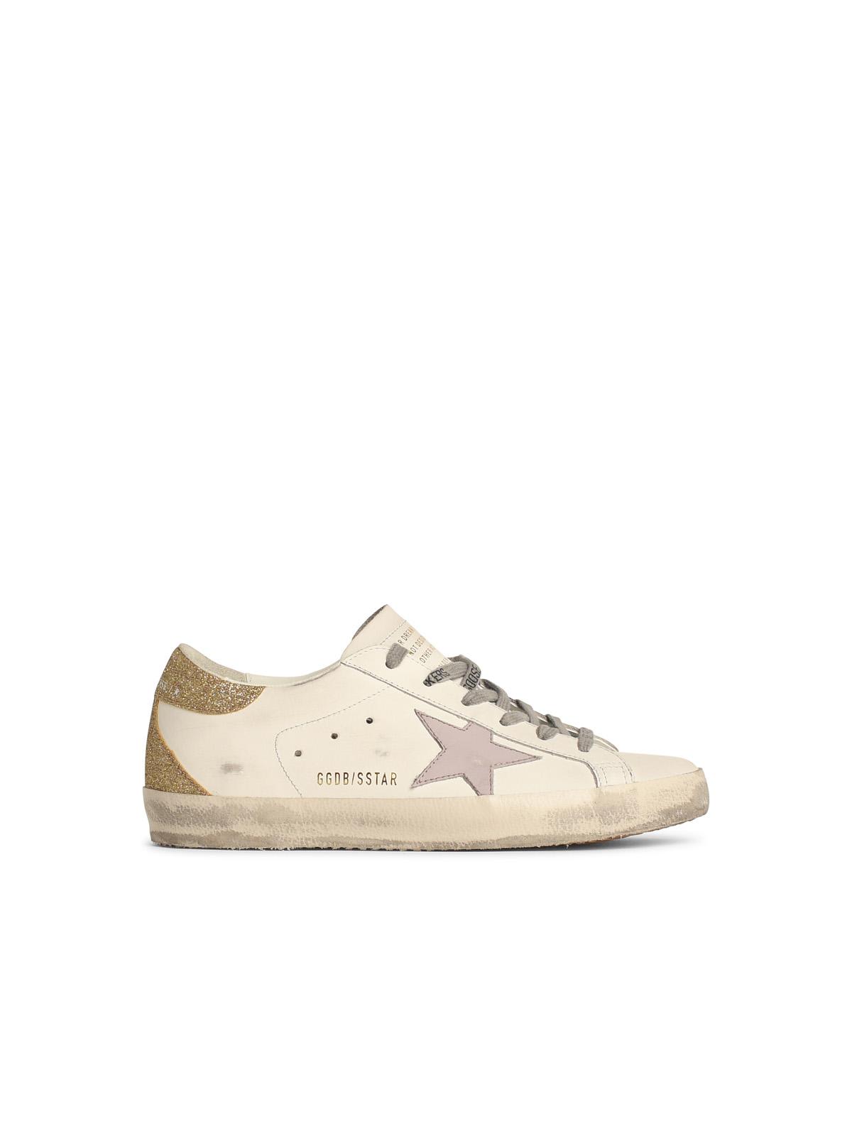 Golden Goose Super Star Sneakers