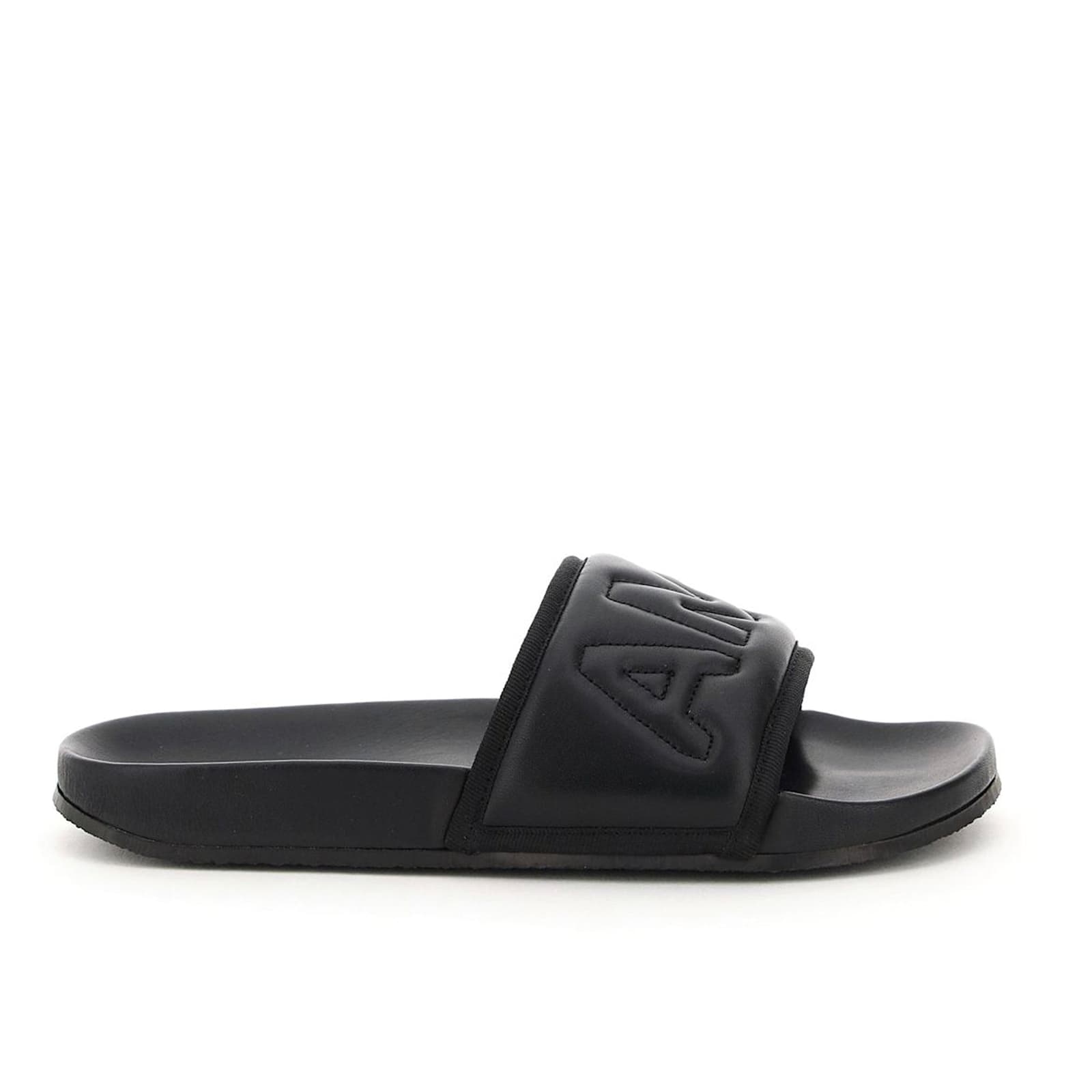 AMBUSH Leather Slides