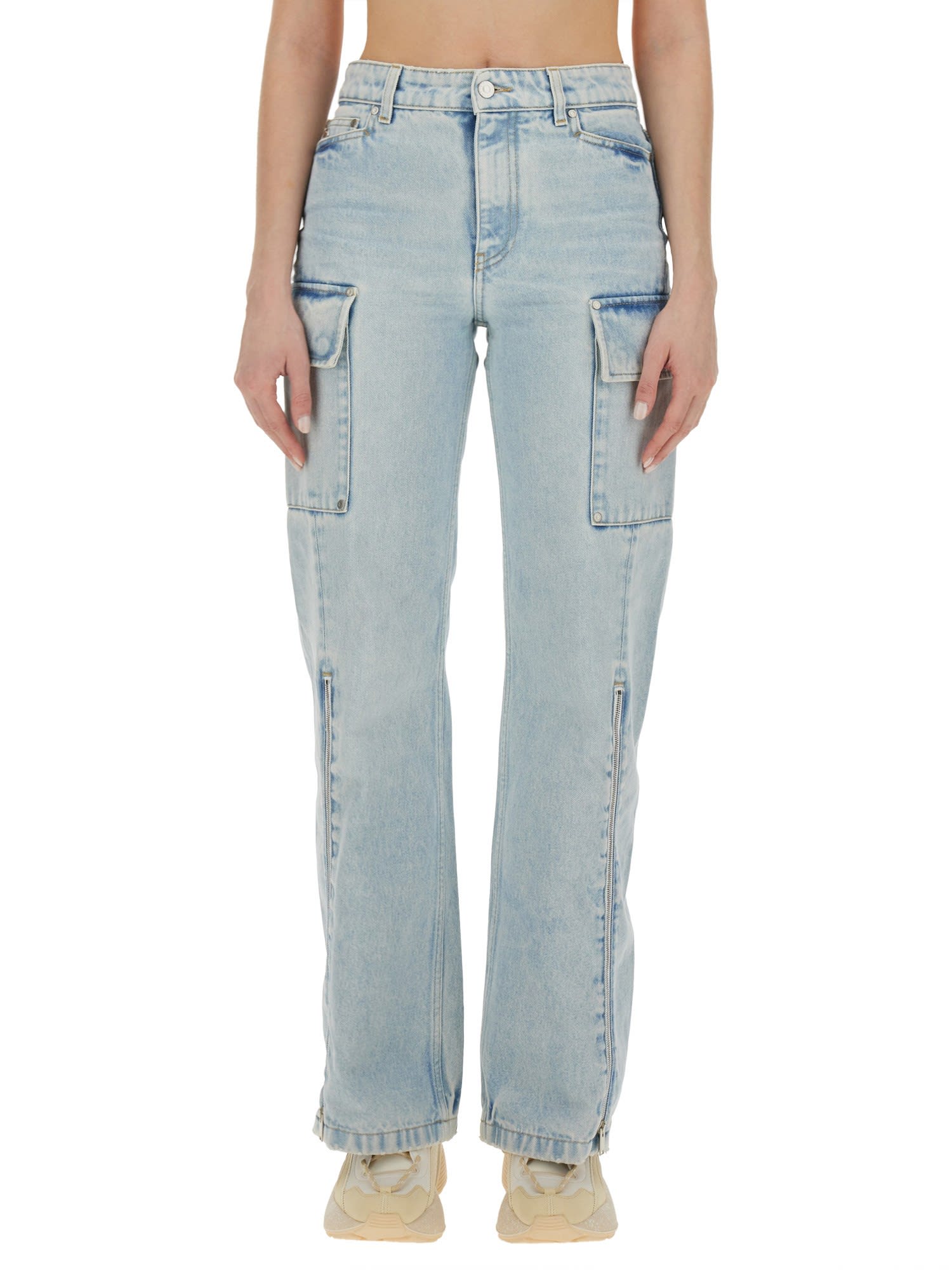 Stella McCartney Cargo Jeans