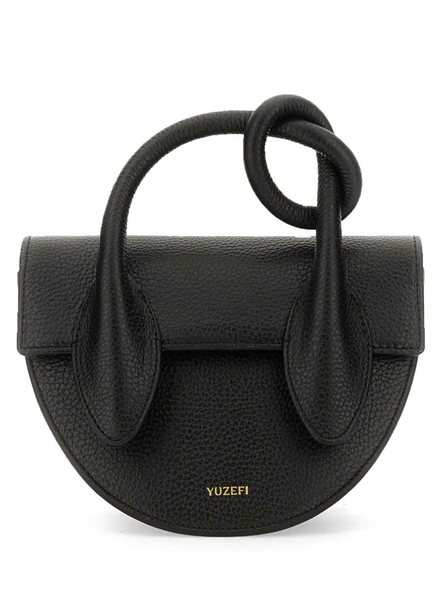 YUZEFI pretzel Bag