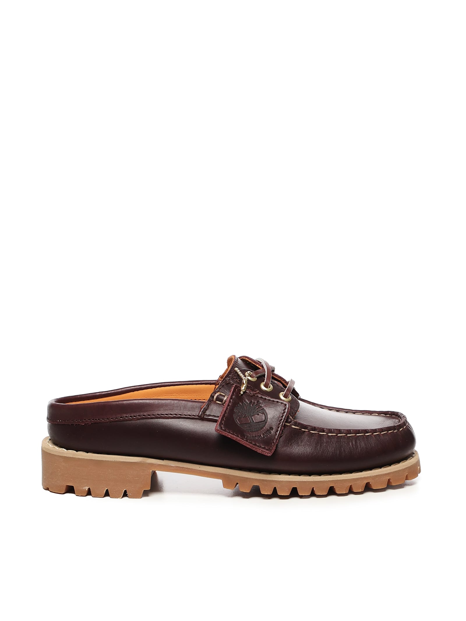 Timberland Vibram 三眼穆勒鞋