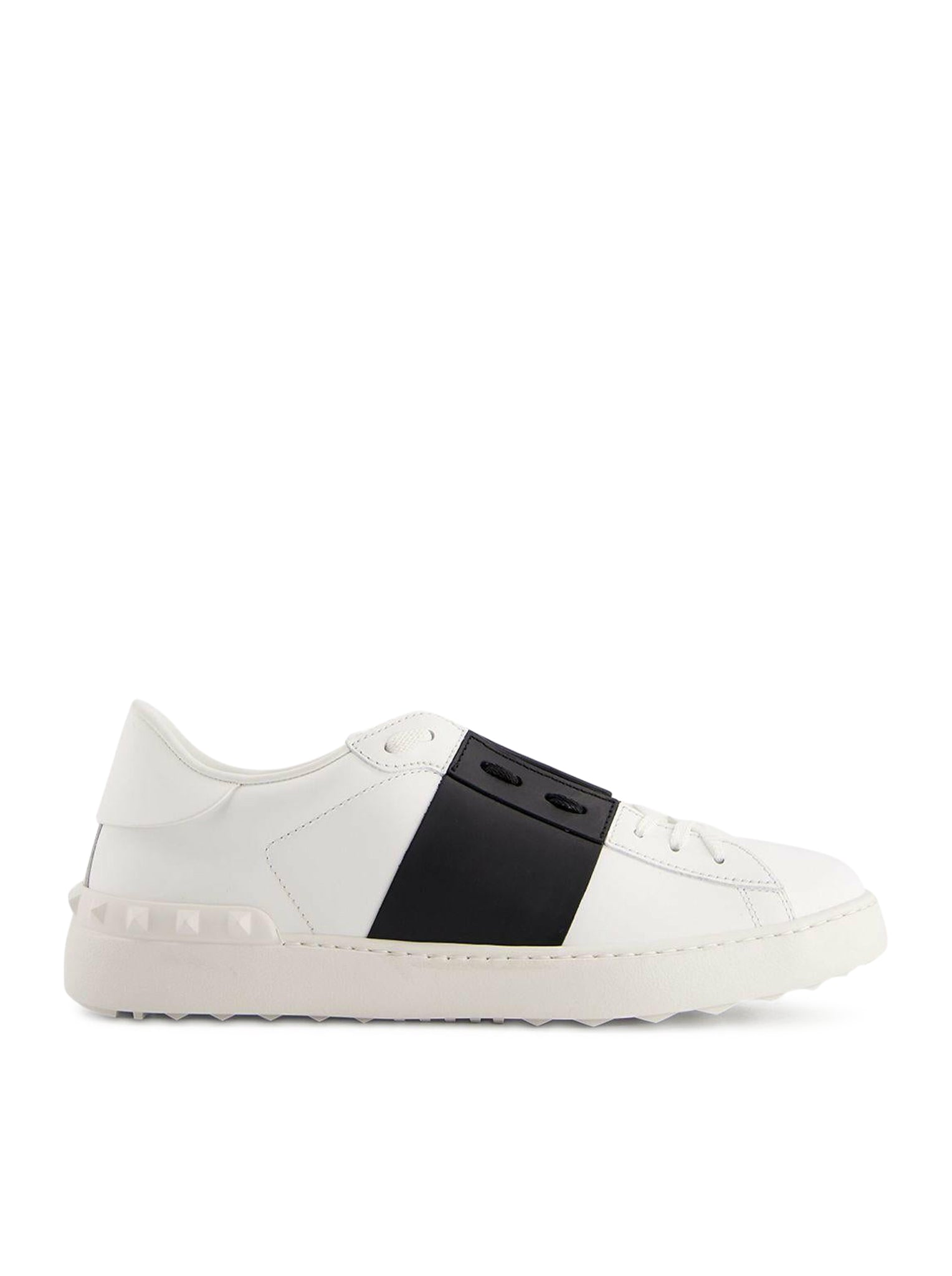 "ROCKSTUD UNTITLED" SNEAKERS - Valentino Garavani - Man