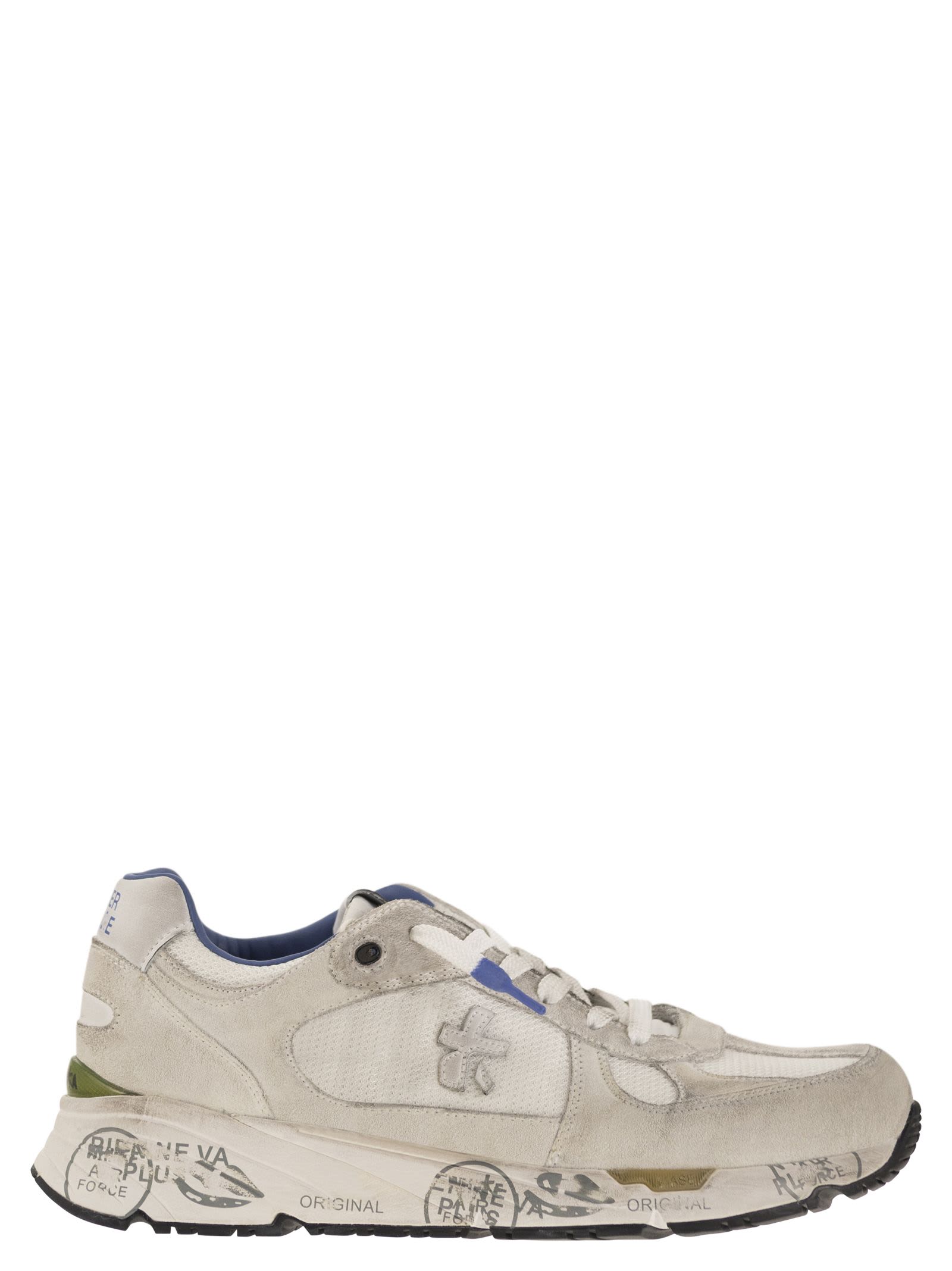 Premiata Mase Sneakers